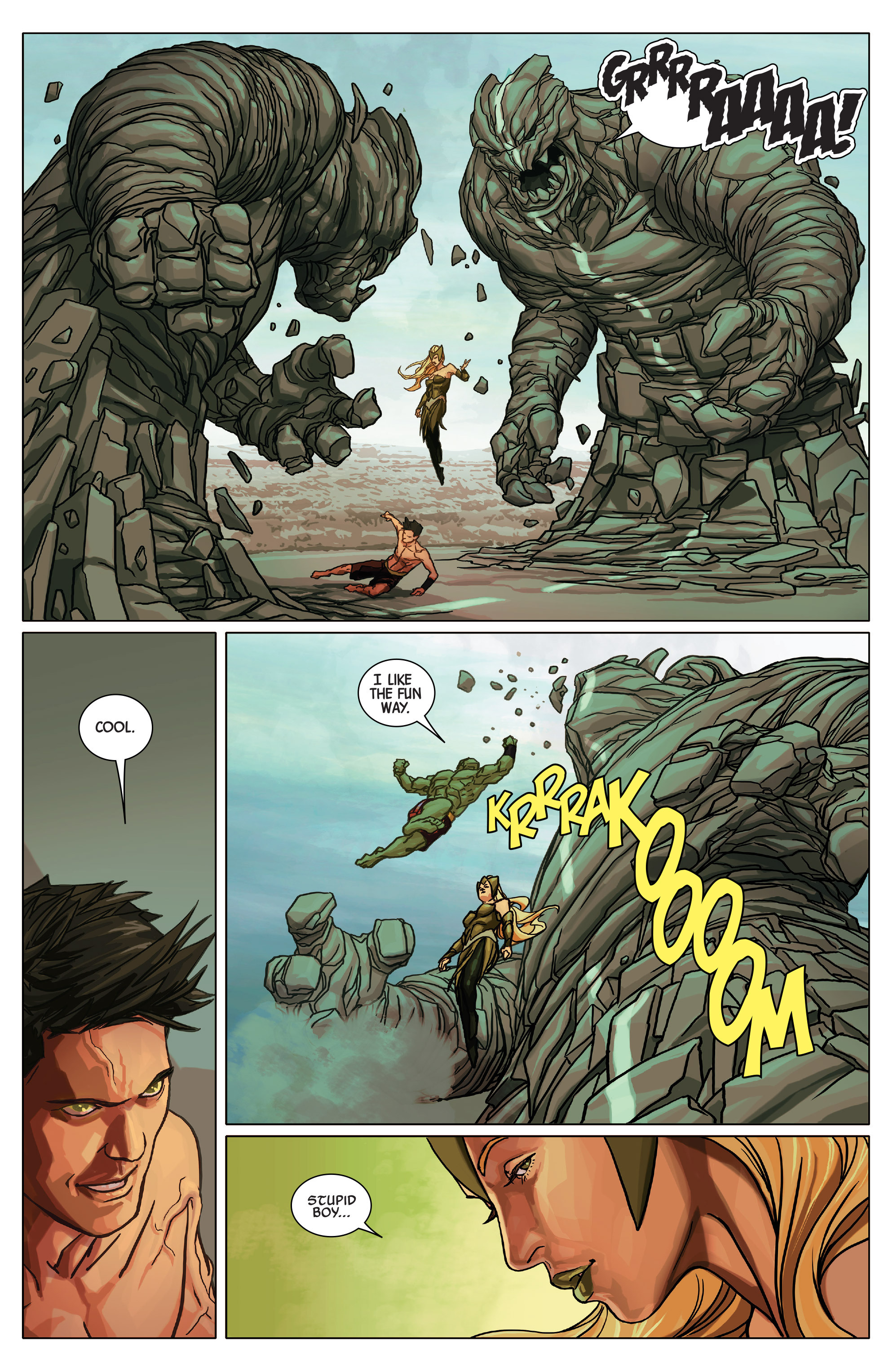 The Totally Awesome Hulk (2016-) issue 5 - Page 18