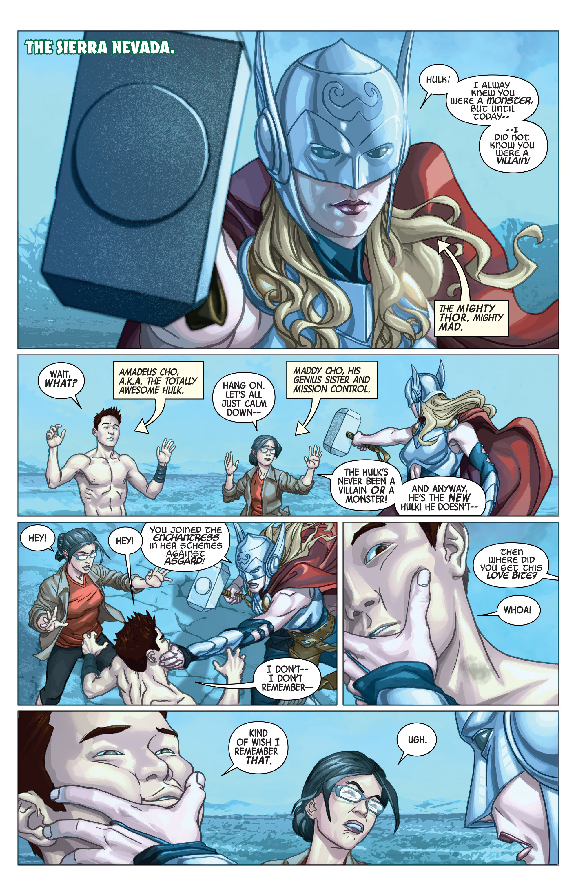 <{ $series->title }} issue 6 - Page 3