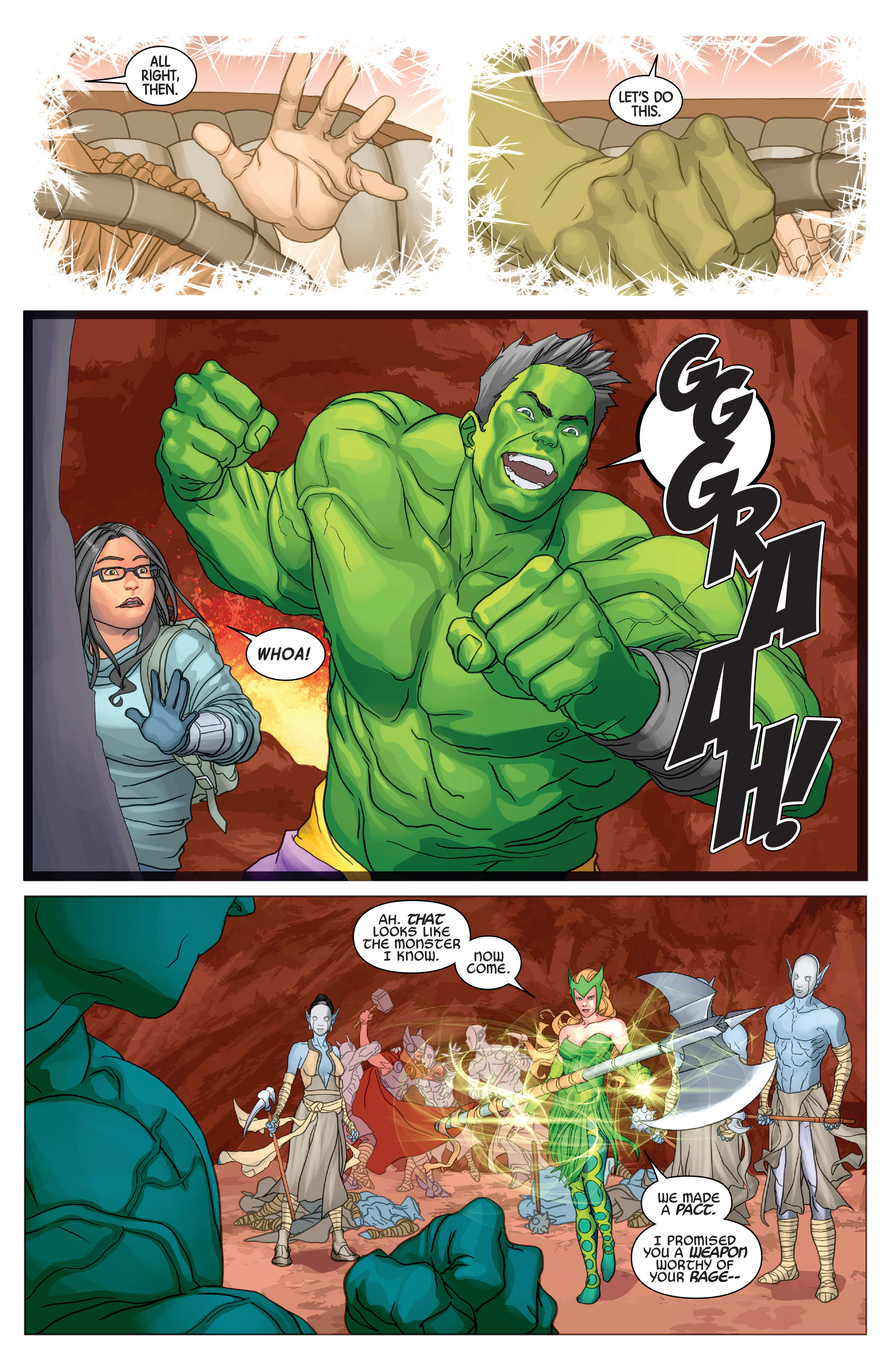 The Totally Awesome Hulk (2016-) issue 6 - Page 15