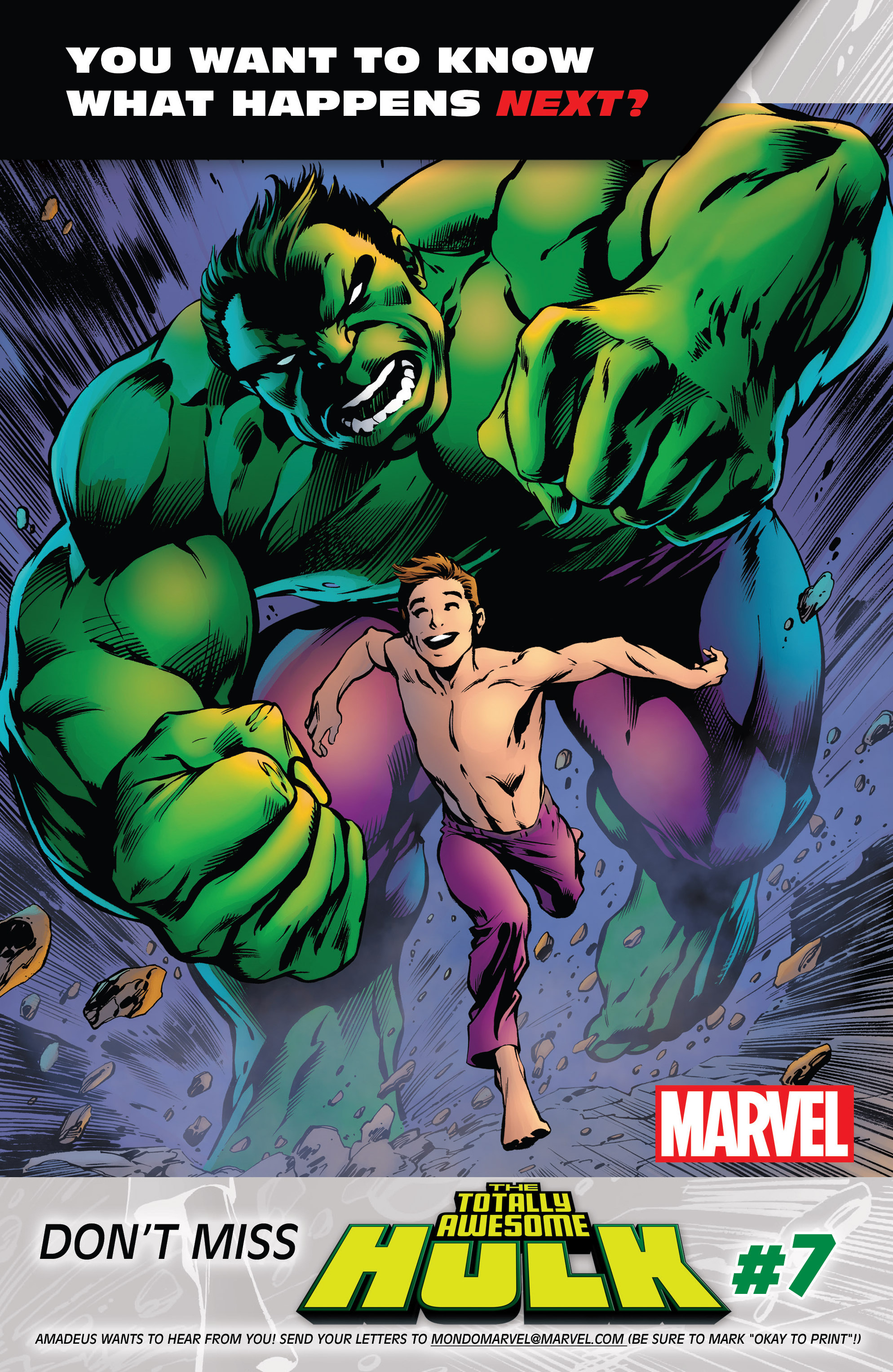 The Totally Awesome Hulk (2016-) issue 6 - Page 22