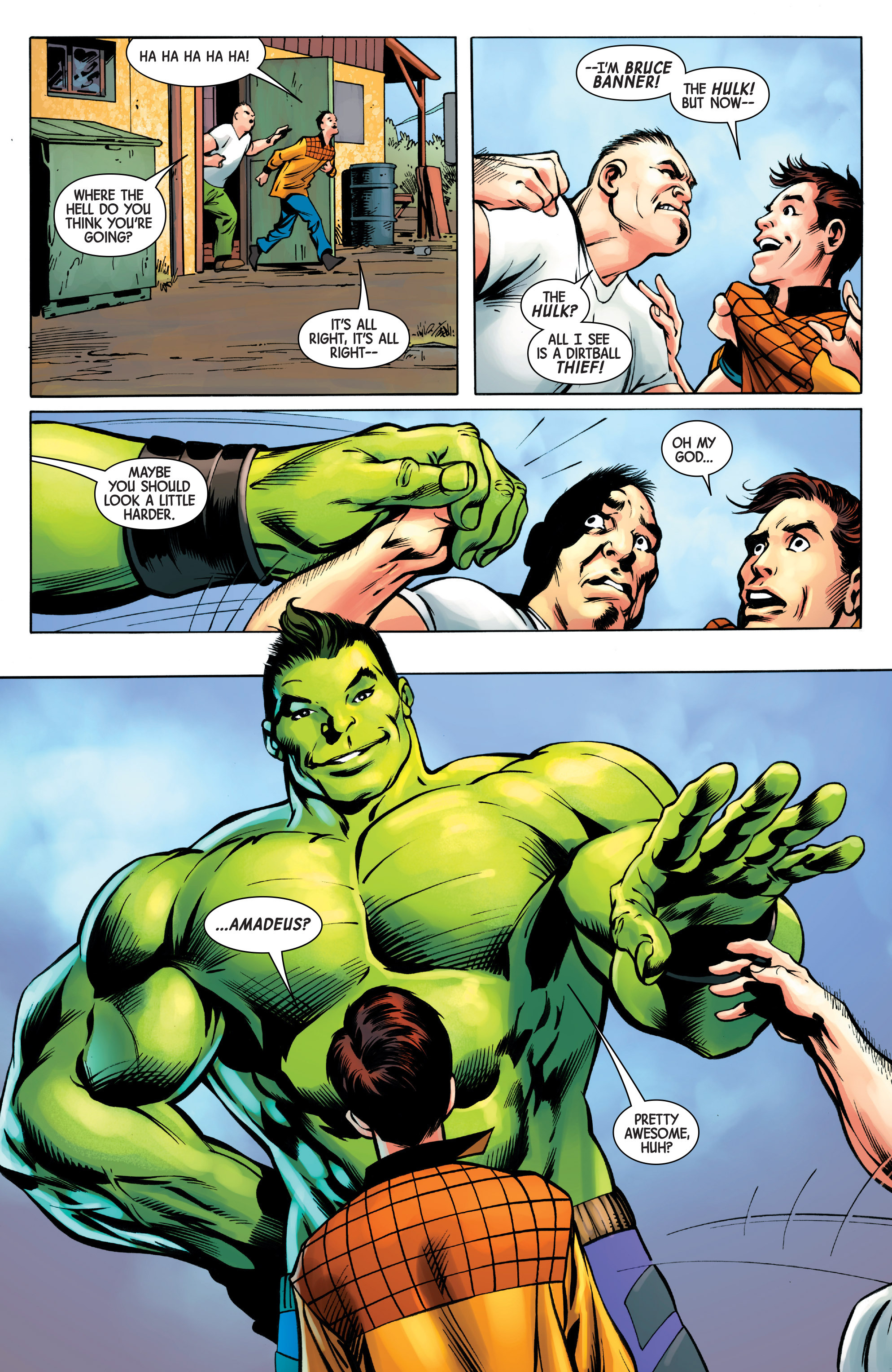 The Totally Awesome Hulk (2016-) issue 7 - Page 6