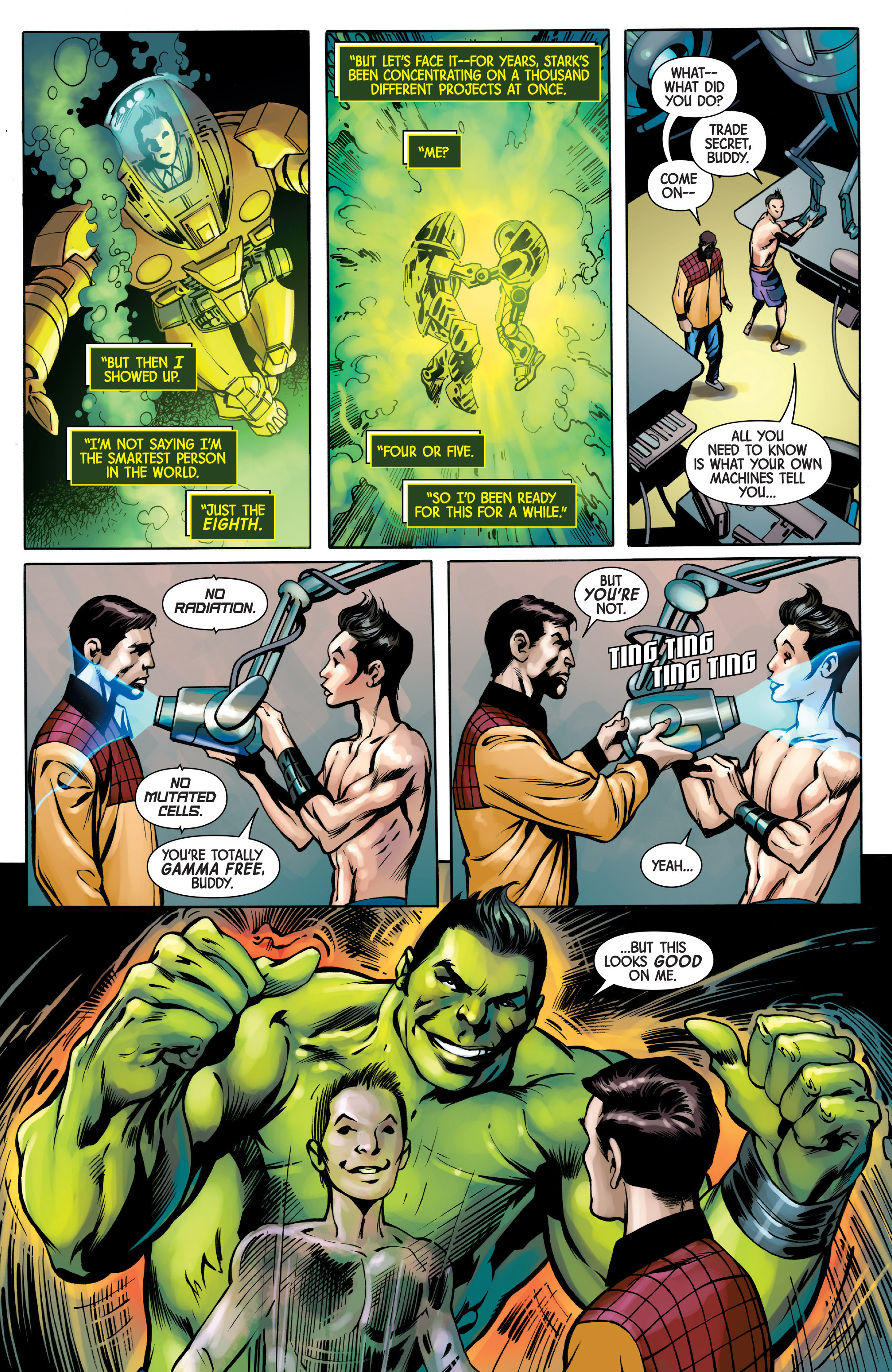 The Totally Awesome Hulk (2016-) issue 7 - Page 9