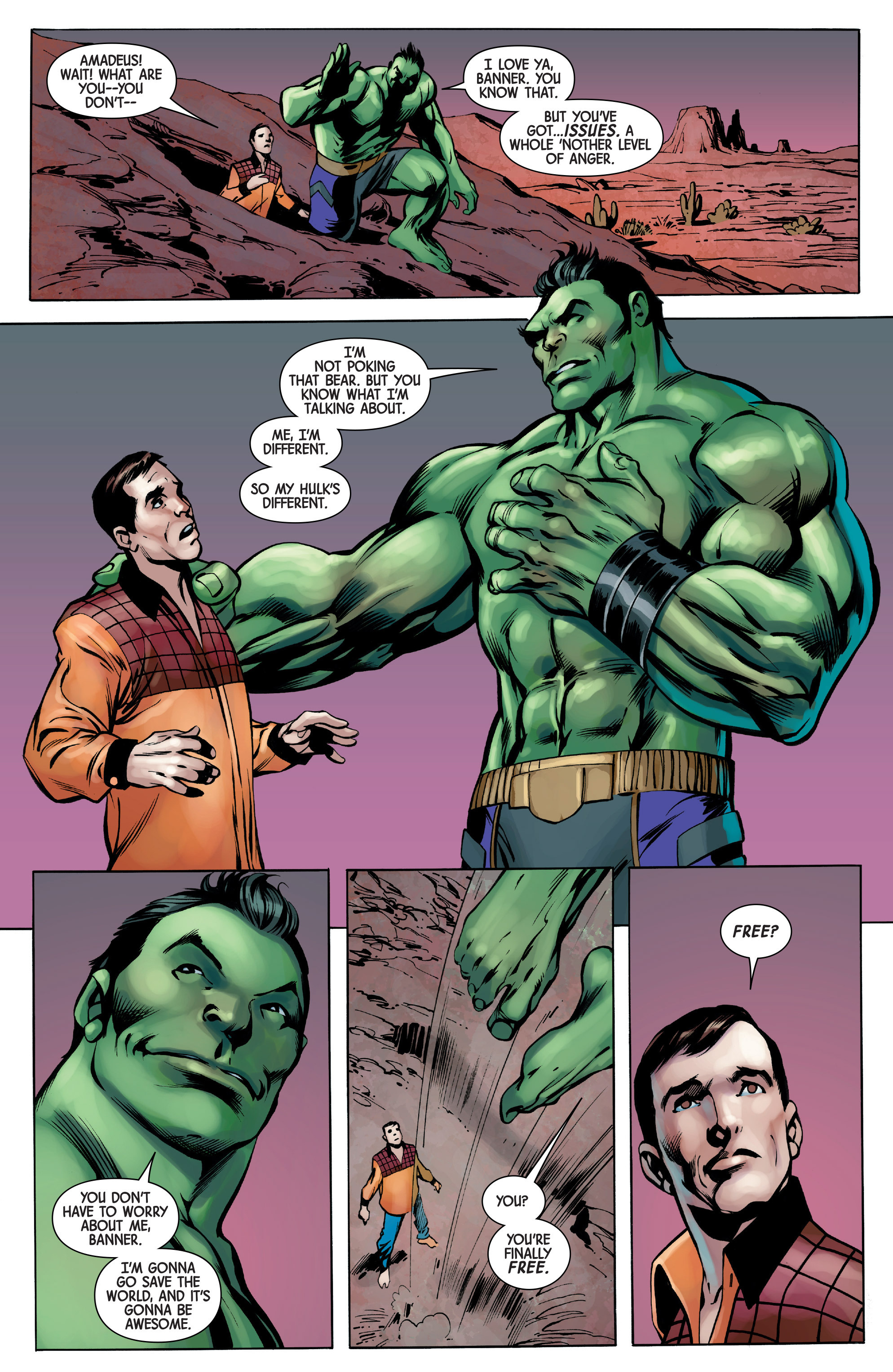 The Totally Awesome Hulk (2016-) issue 7 - Page 10