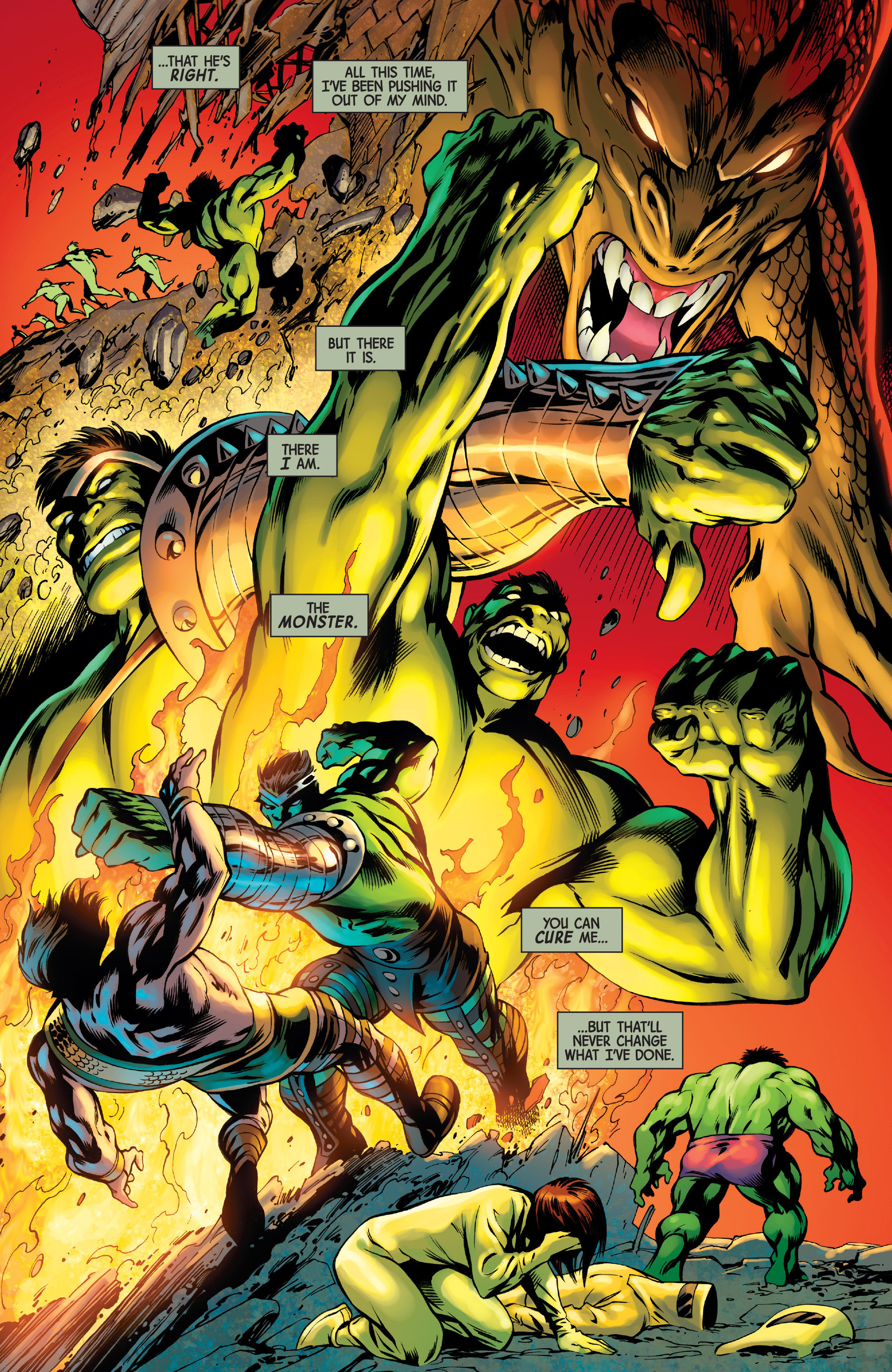 The Totally Awesome Hulk (2016-) issue 7 - Page 19