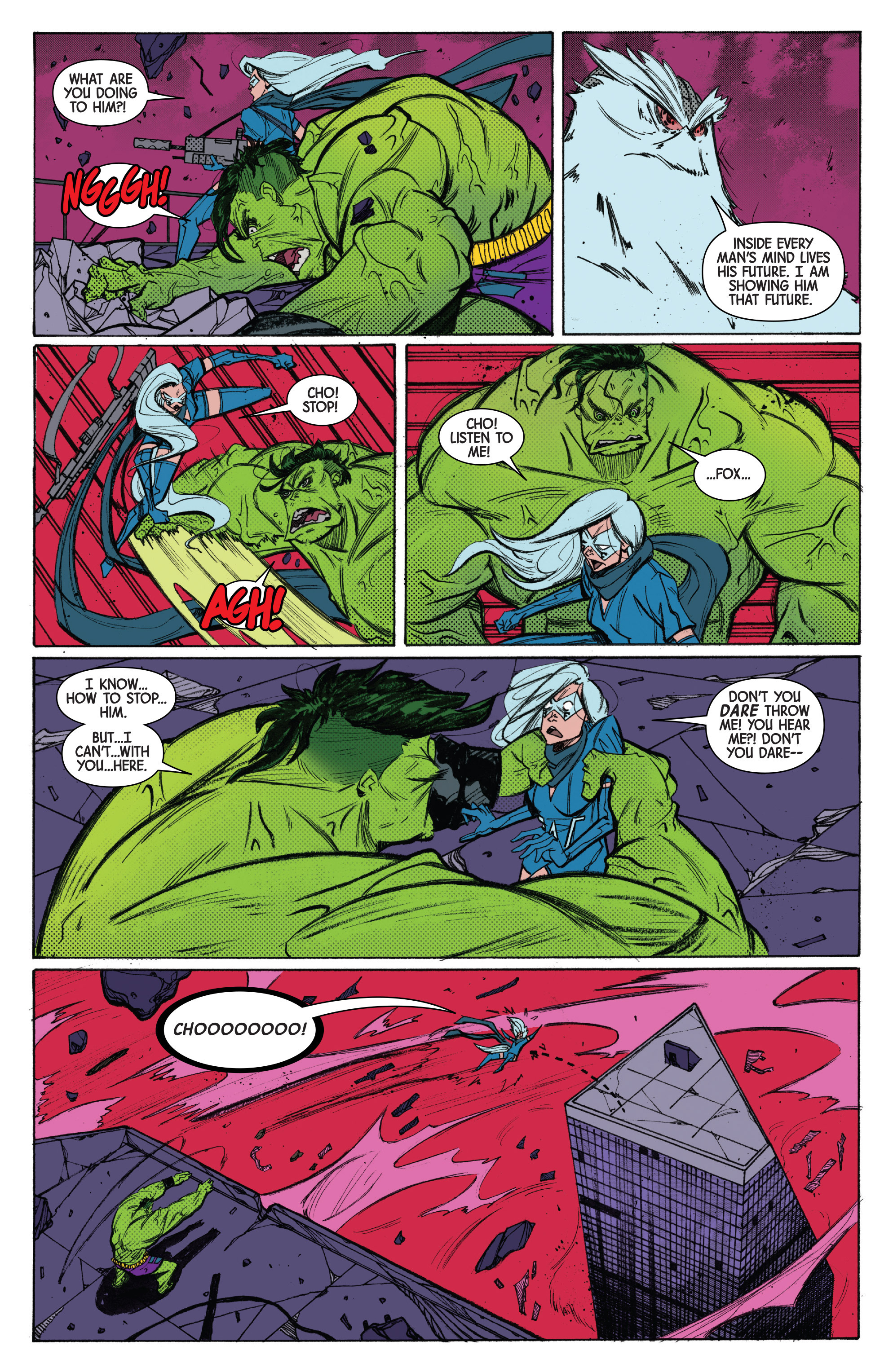 The Totally Awesome Hulk .MU issue 1 - Page 18