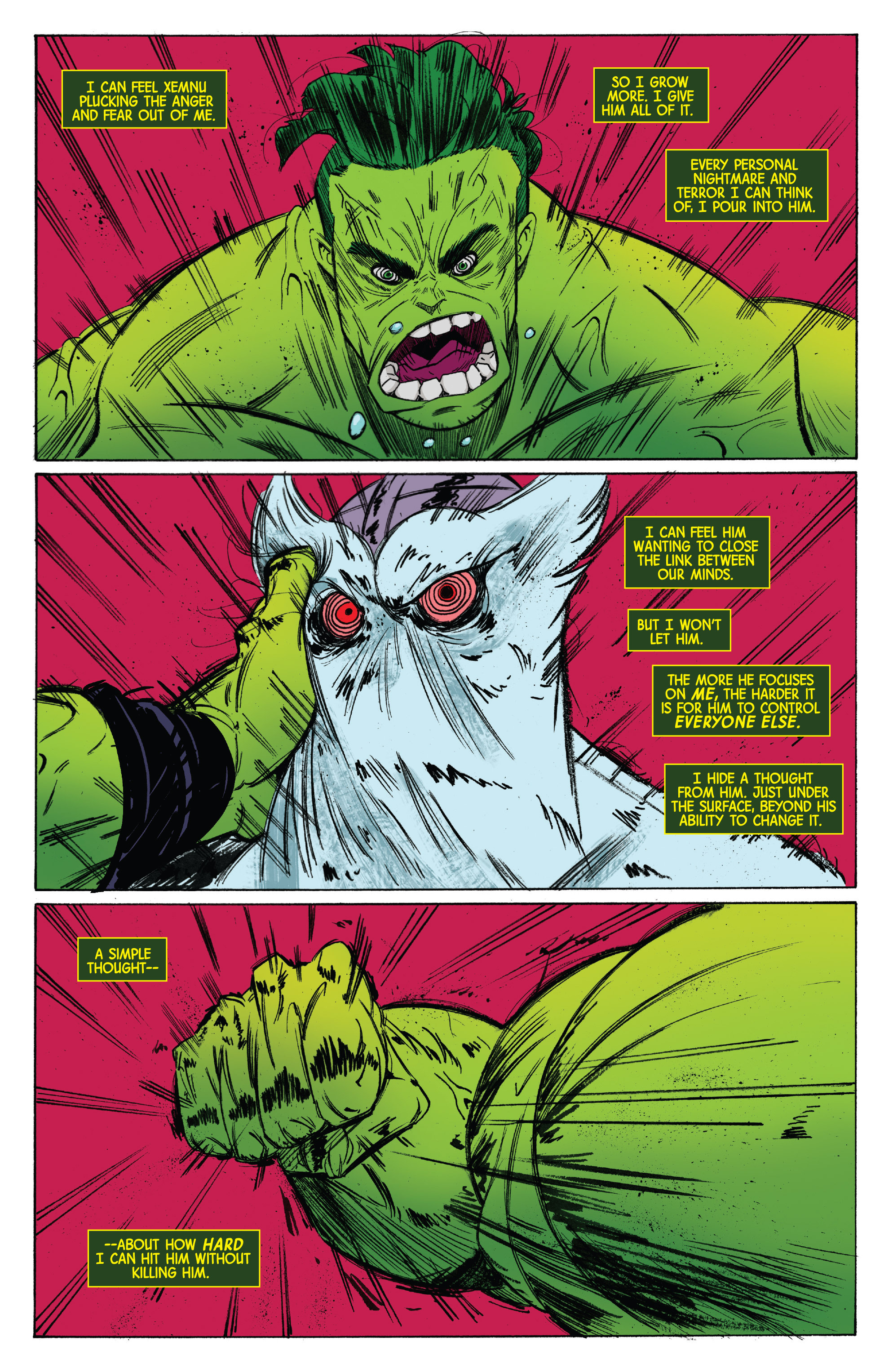 The Totally Awesome Hulk .MU issue 1 - Page 20