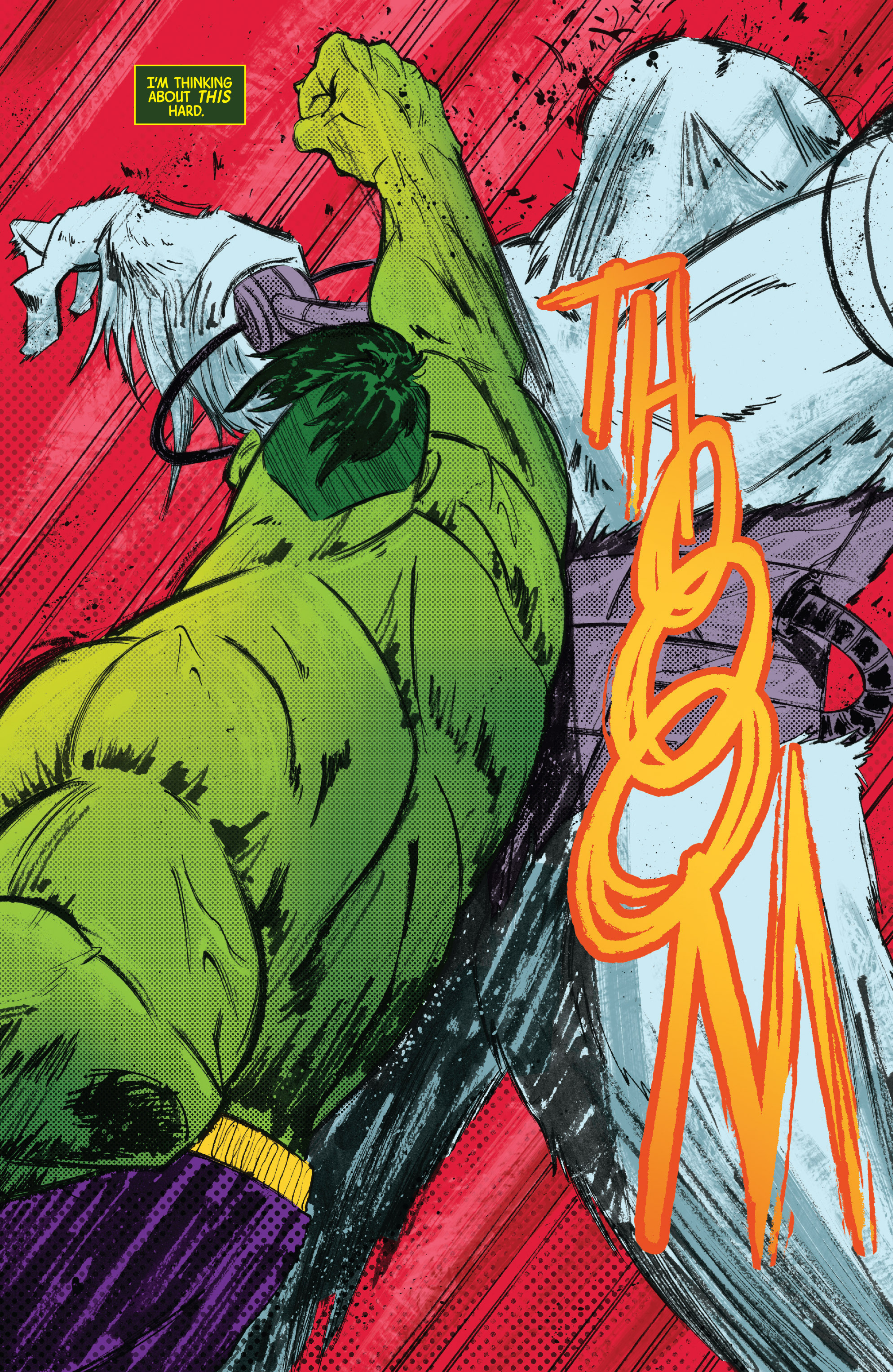 The Totally Awesome Hulk .MU issue 1 - Page 21