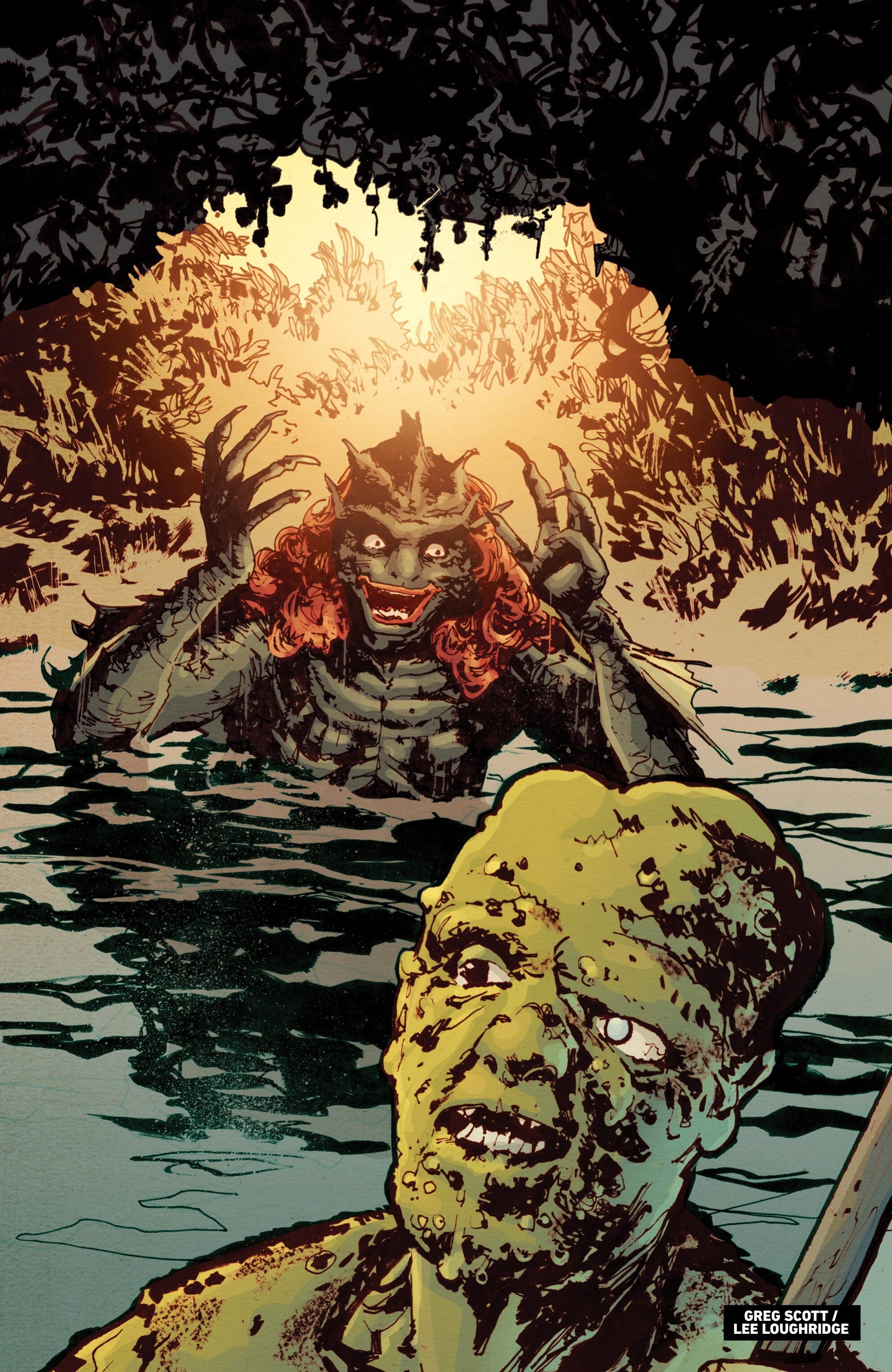 The Toxic Avenger (2024-): Chapter PinupSpecial - Page 21