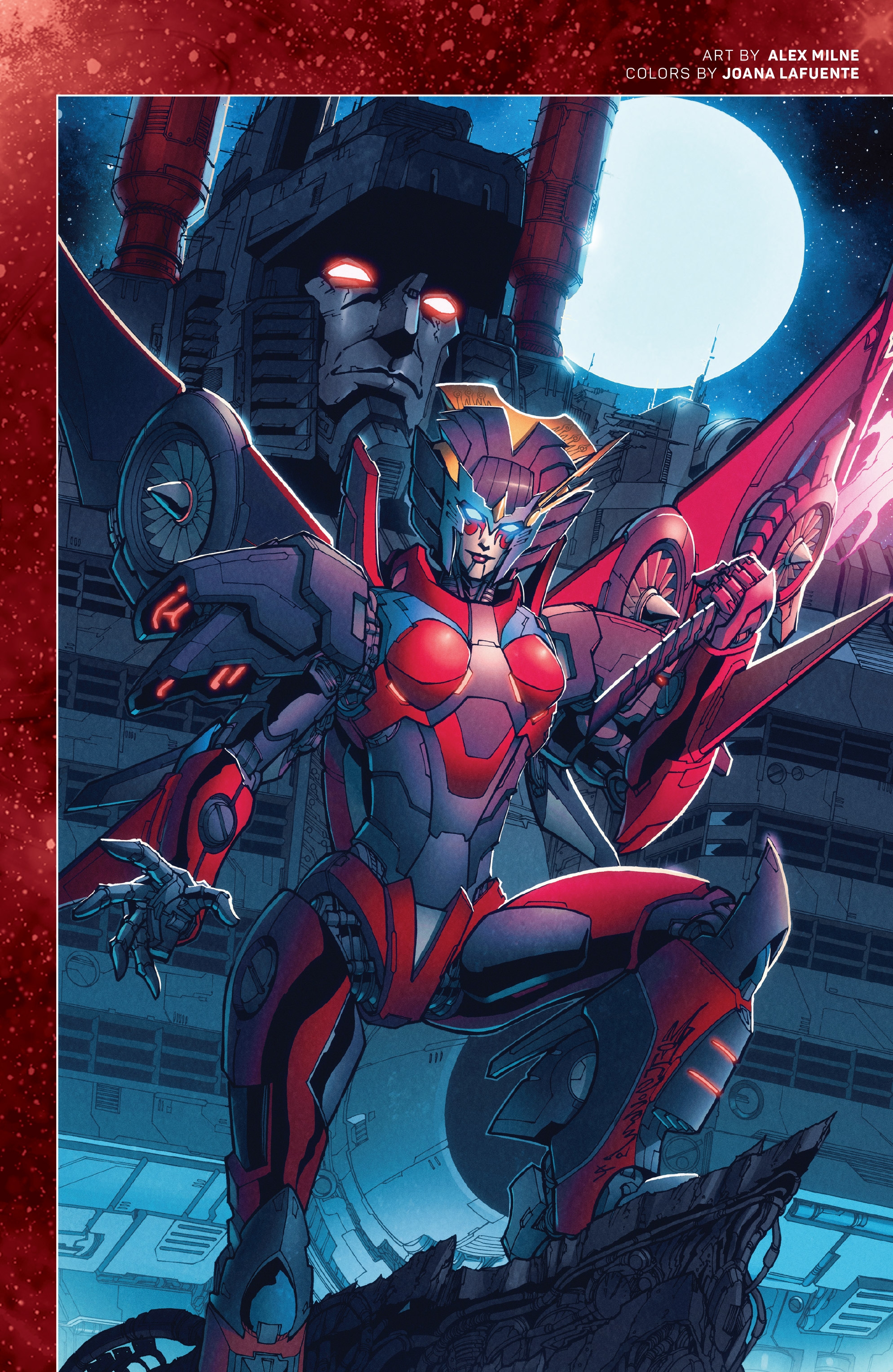 The Transformers Windblade: The Last City (2018) issue TPB - Page 76