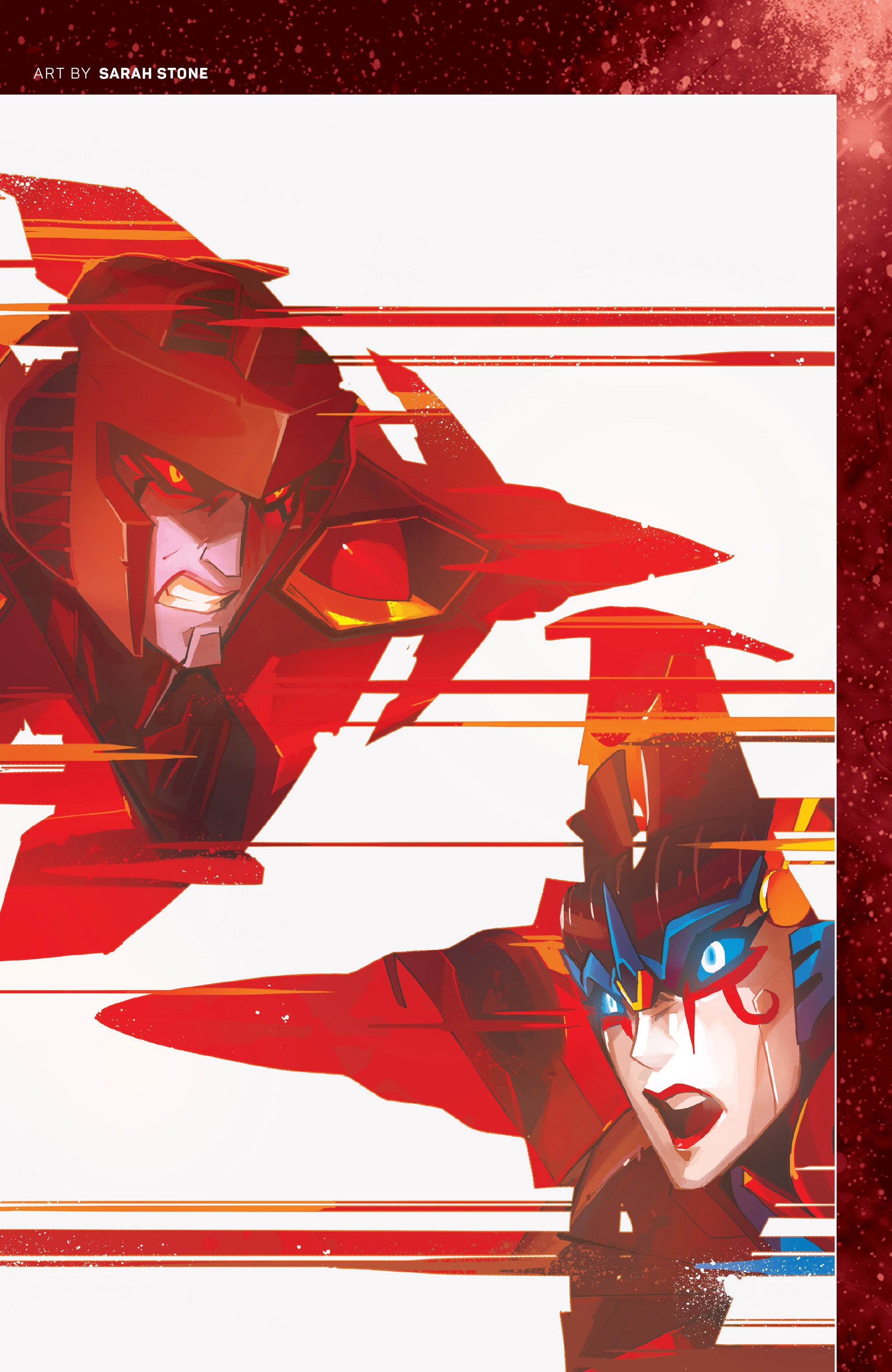 The Transformers Windblade: The Last City (2018) issue TPB - Page 77