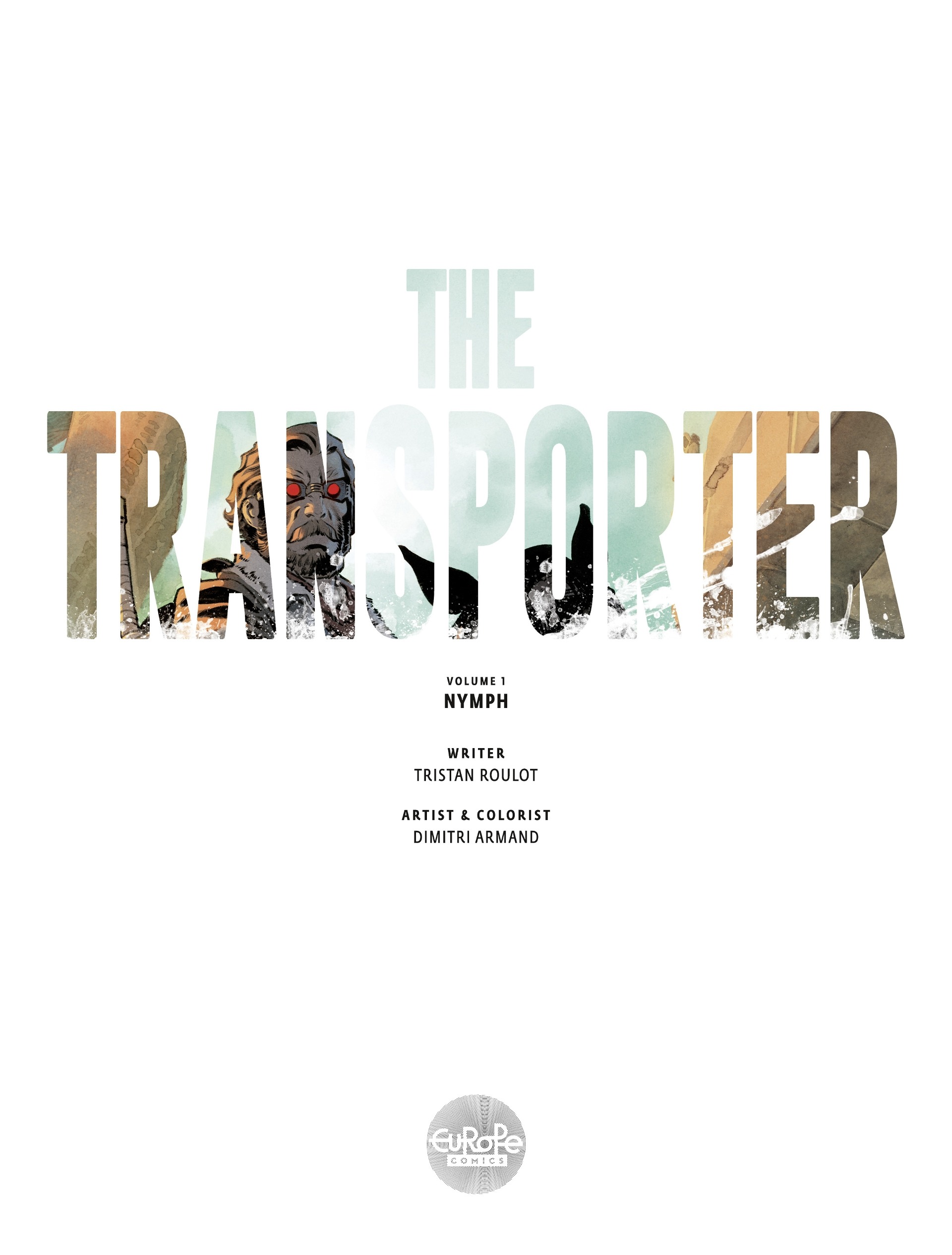 The Transporter (2020-): Chapter 1 - Page 2