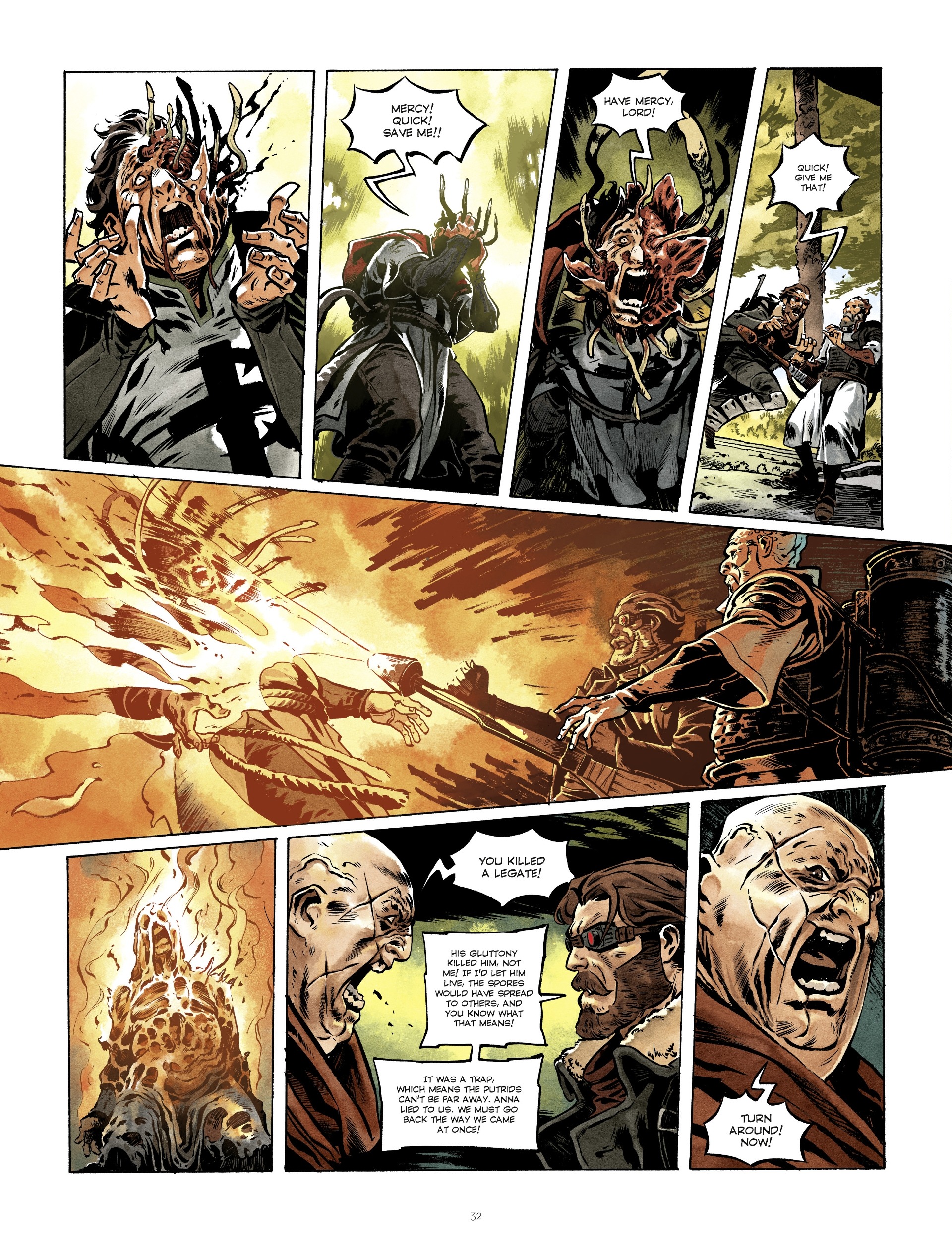 The Transporter (2020-) issue 1 - Page 32