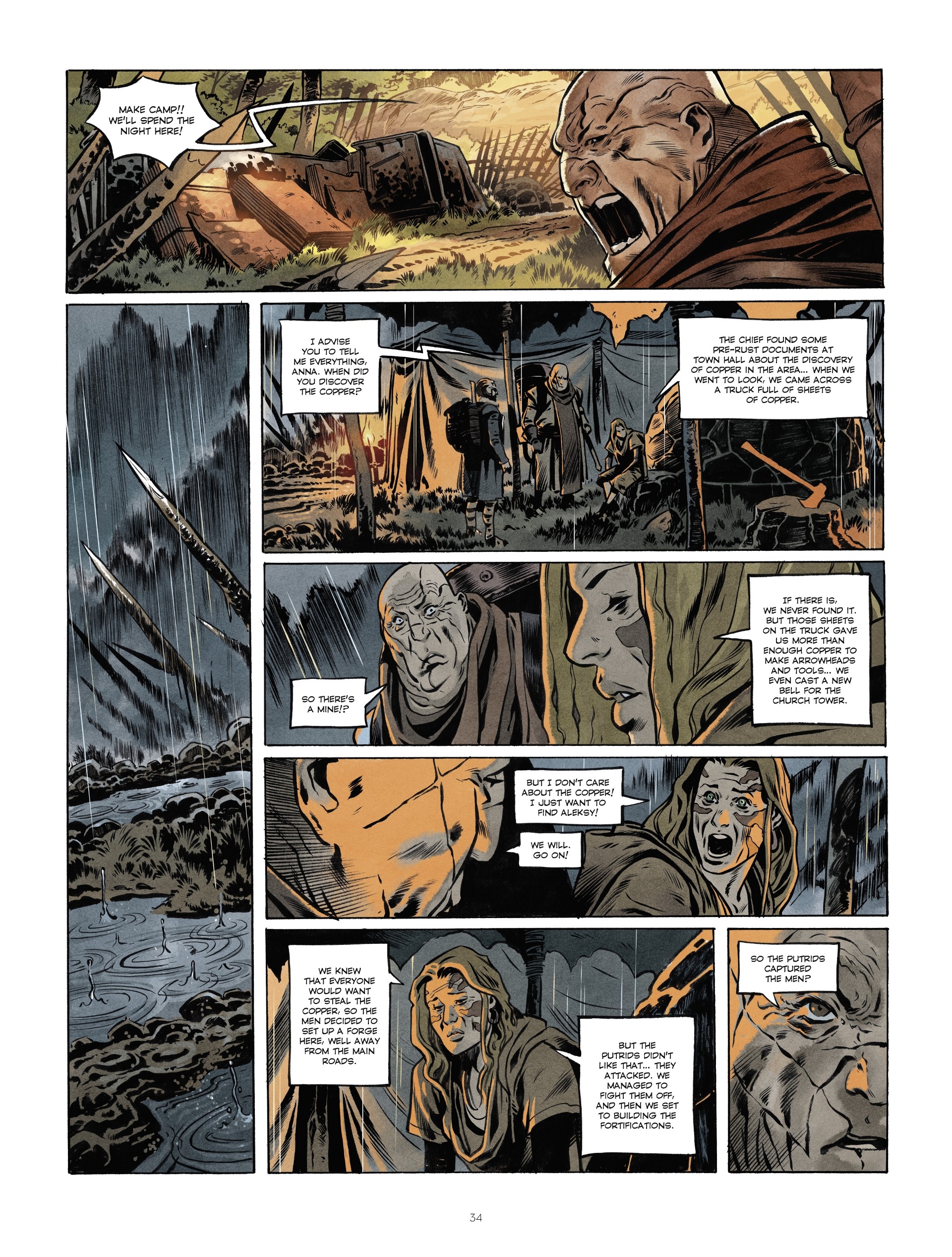 The Transporter (2020-) issue 1 - Page 34