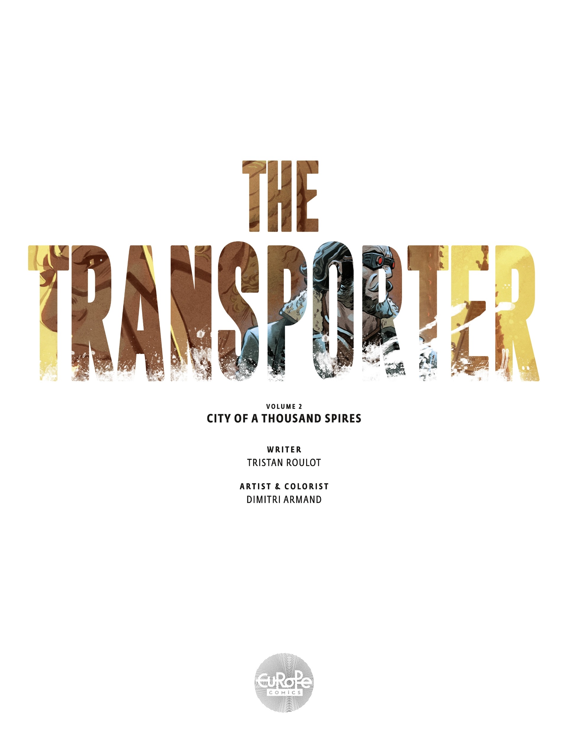 The Transporter (2020-): Chapter 2 - Page 2
