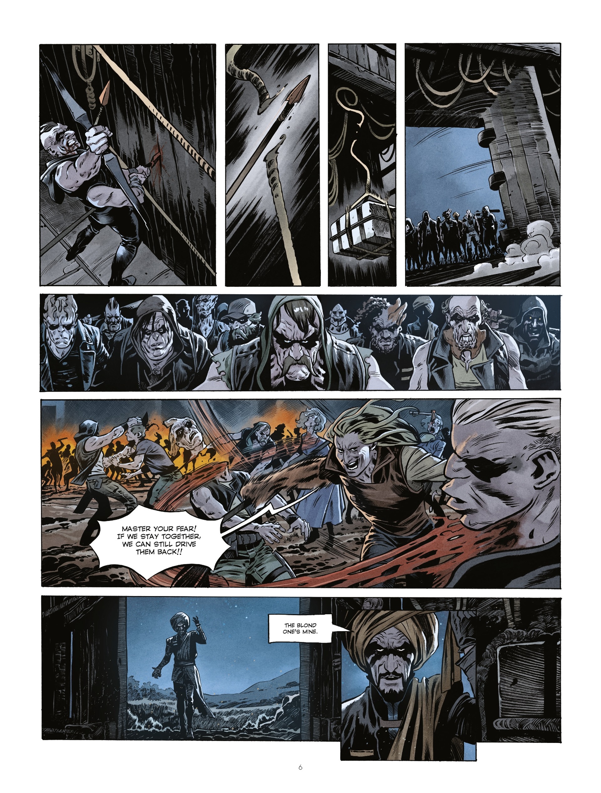 <{ $series->title }} issue 2 - Page 6