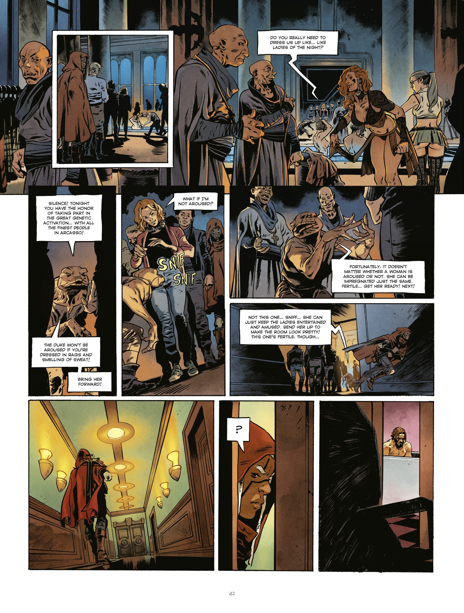 The Transporter (2020-) issue 2 - Page 42