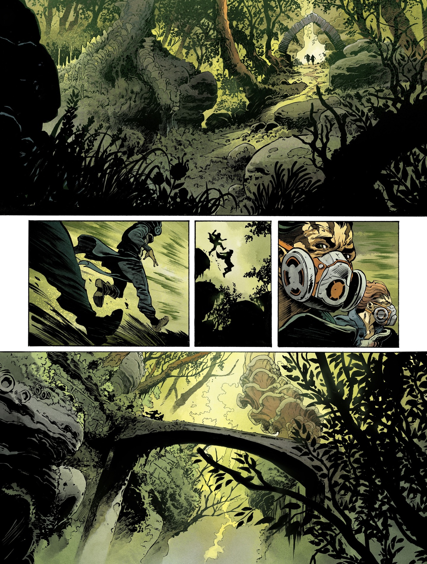 <{ $series->title }} issue 3 - Page 5