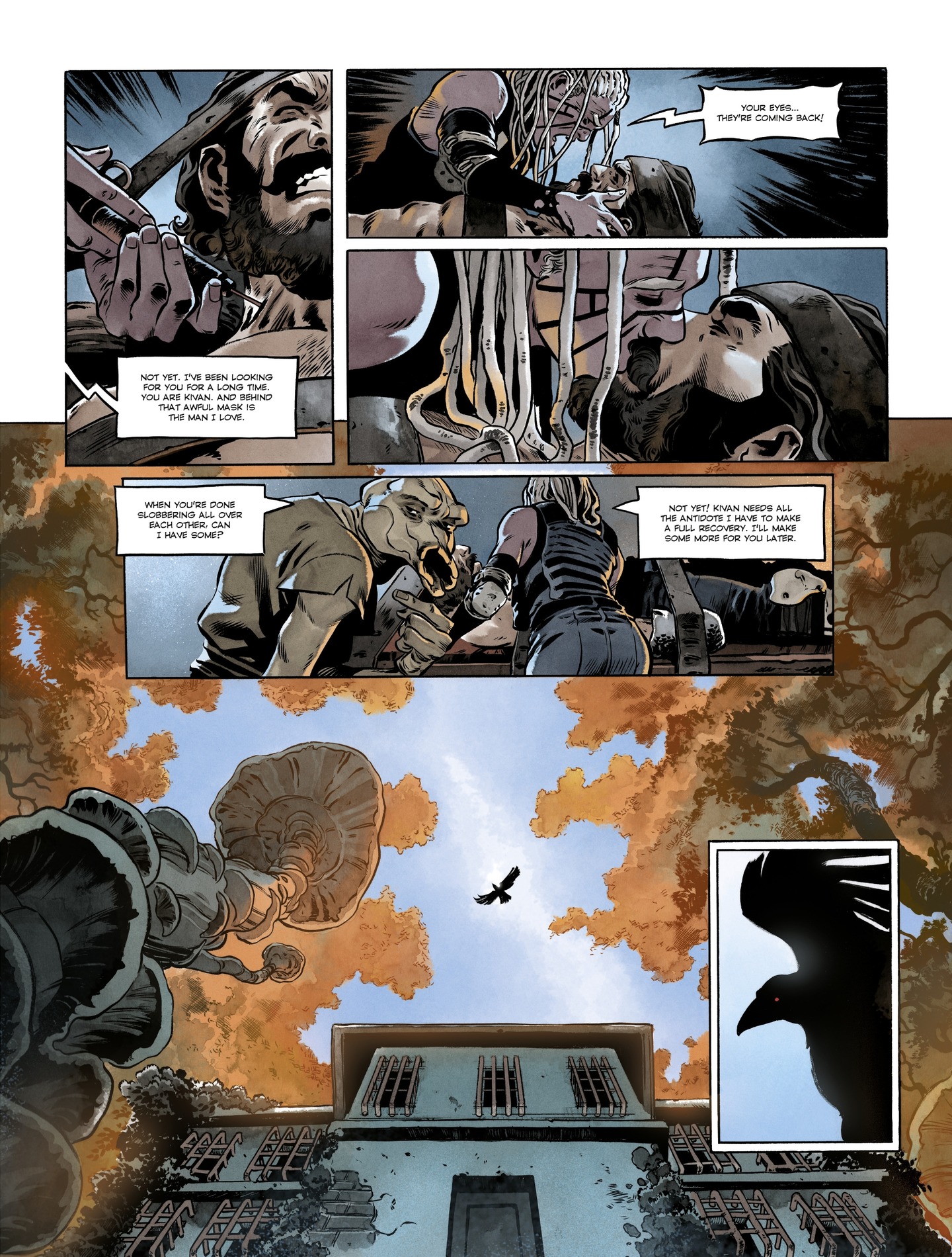 The Transporter (2020-) issue 3 - Page 39