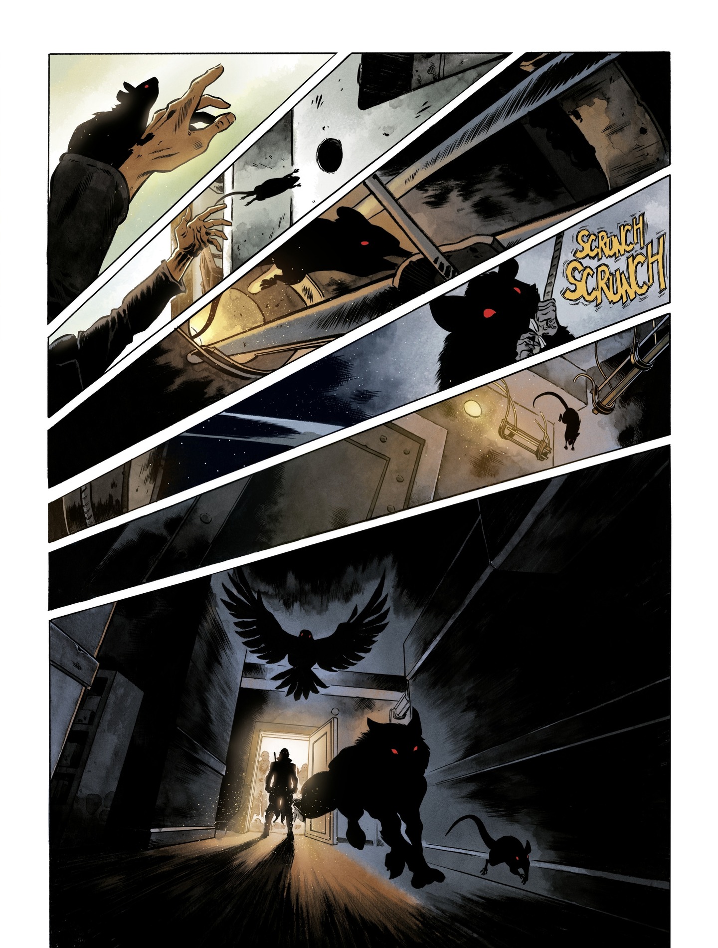 The Transporter (2020-) issue 3 - Page 45