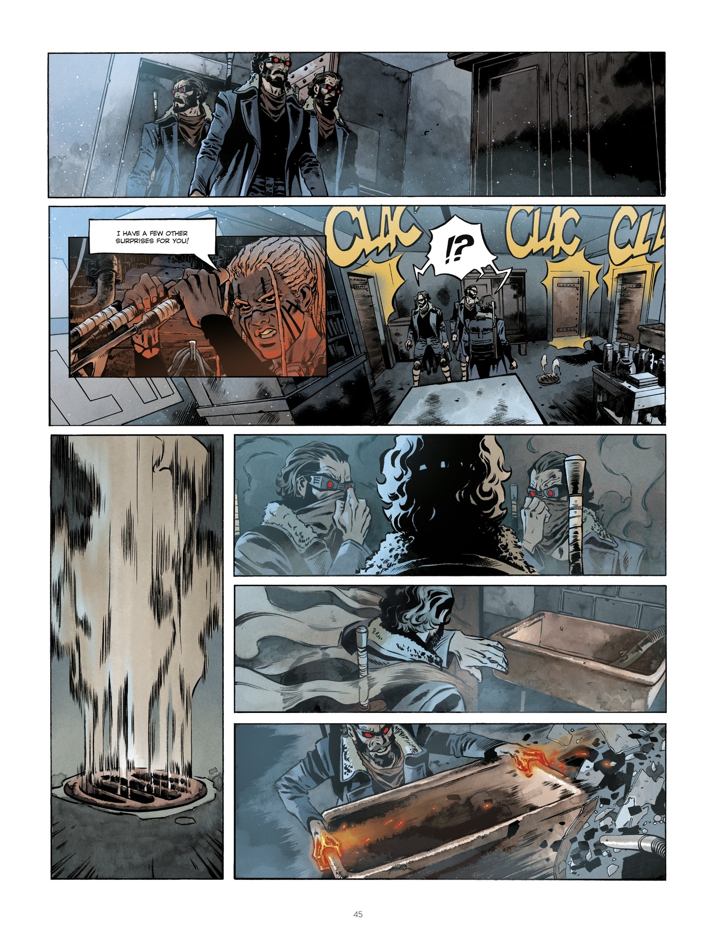 The Transporter (2020-) issue 3 - Page 47