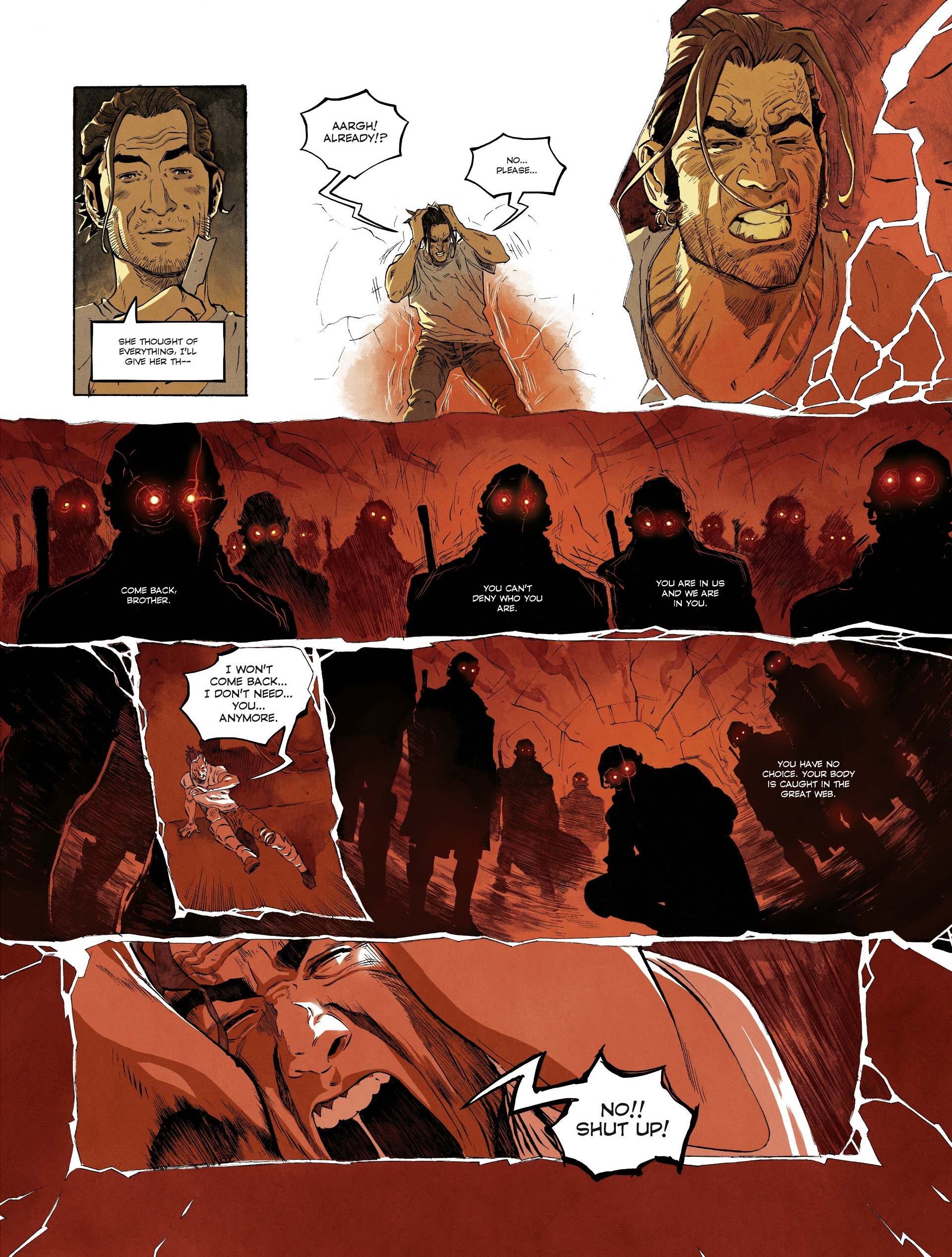 The Transporter (2020-) issue 4 - Page 13