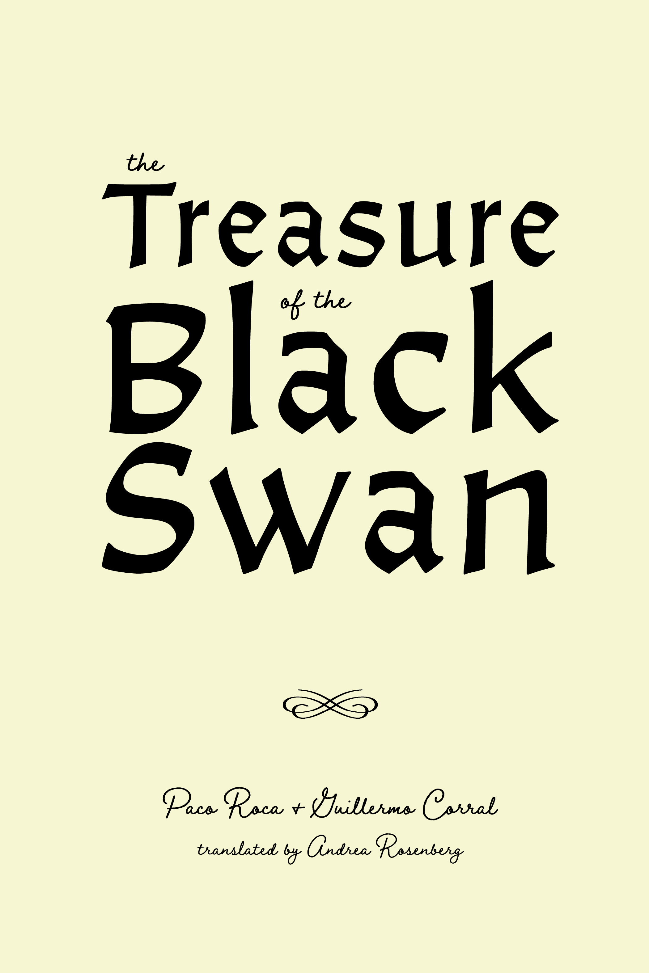 The Treasure of the Black Swan (2022): Chapter 1 - Page 4