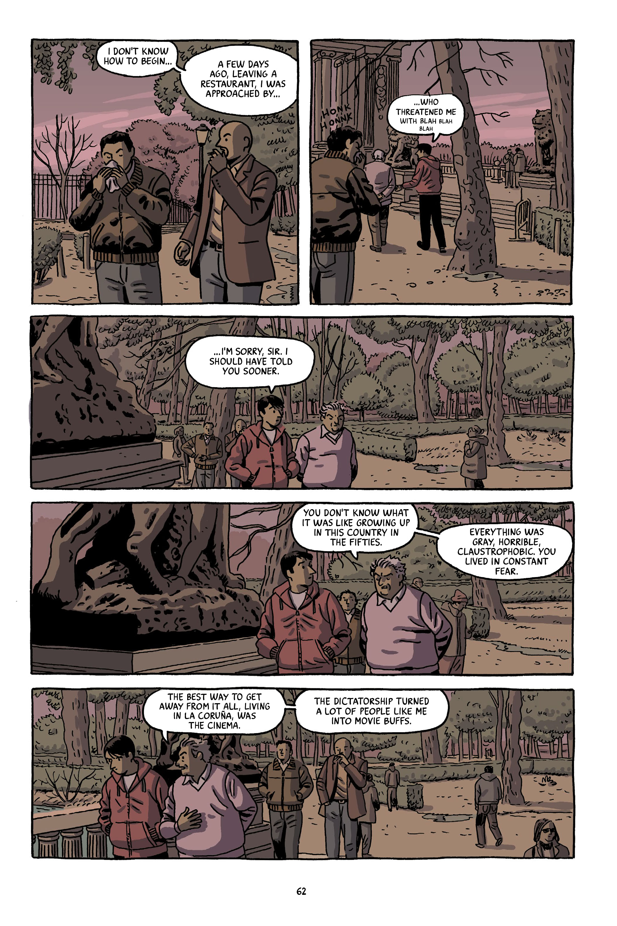 The Treasure of the Black Swan (2022) issue 1 - Page 66