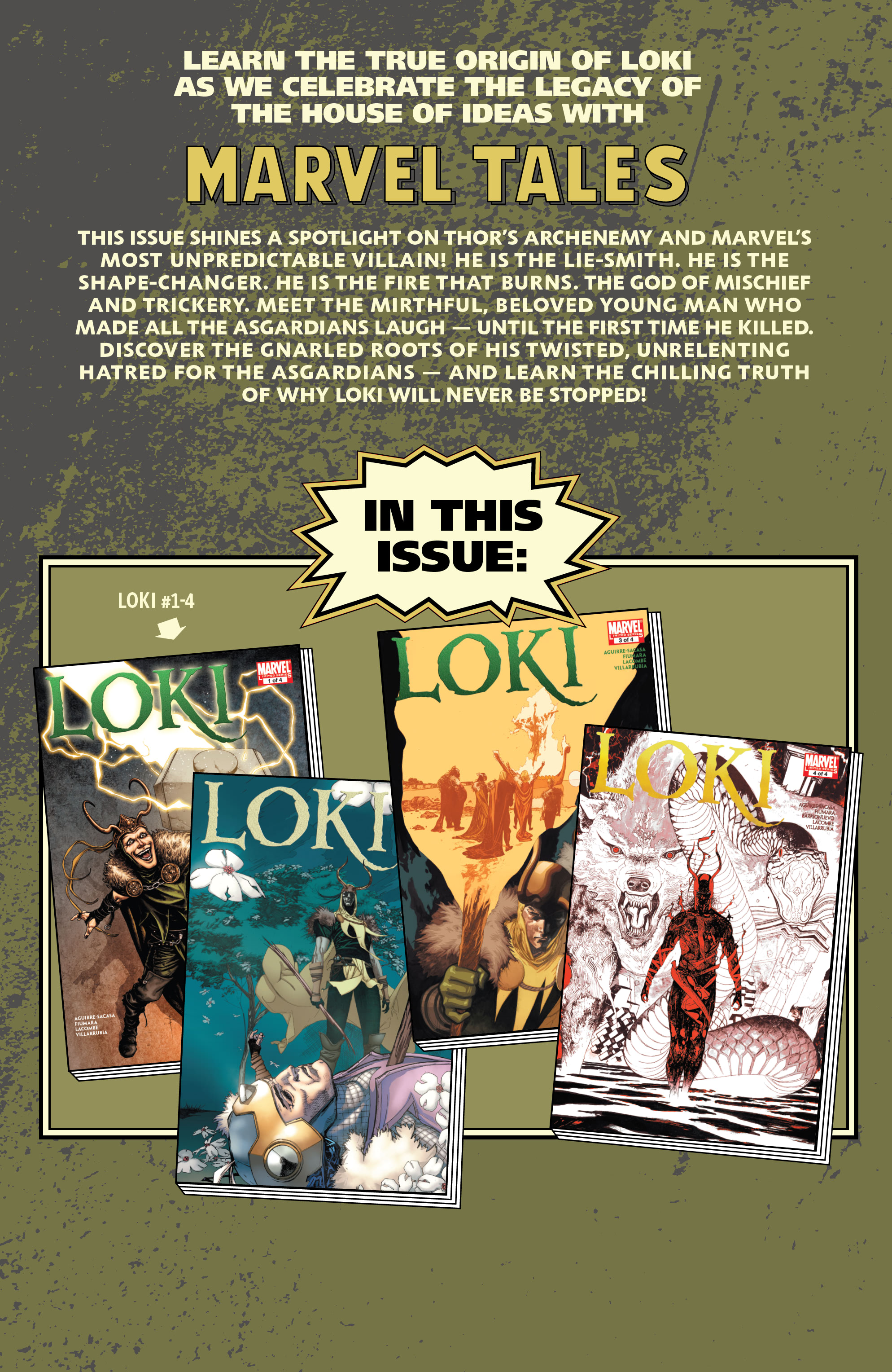 The Trials Of Loki: Marvel Tales (2021-) issue 1 - Page 102