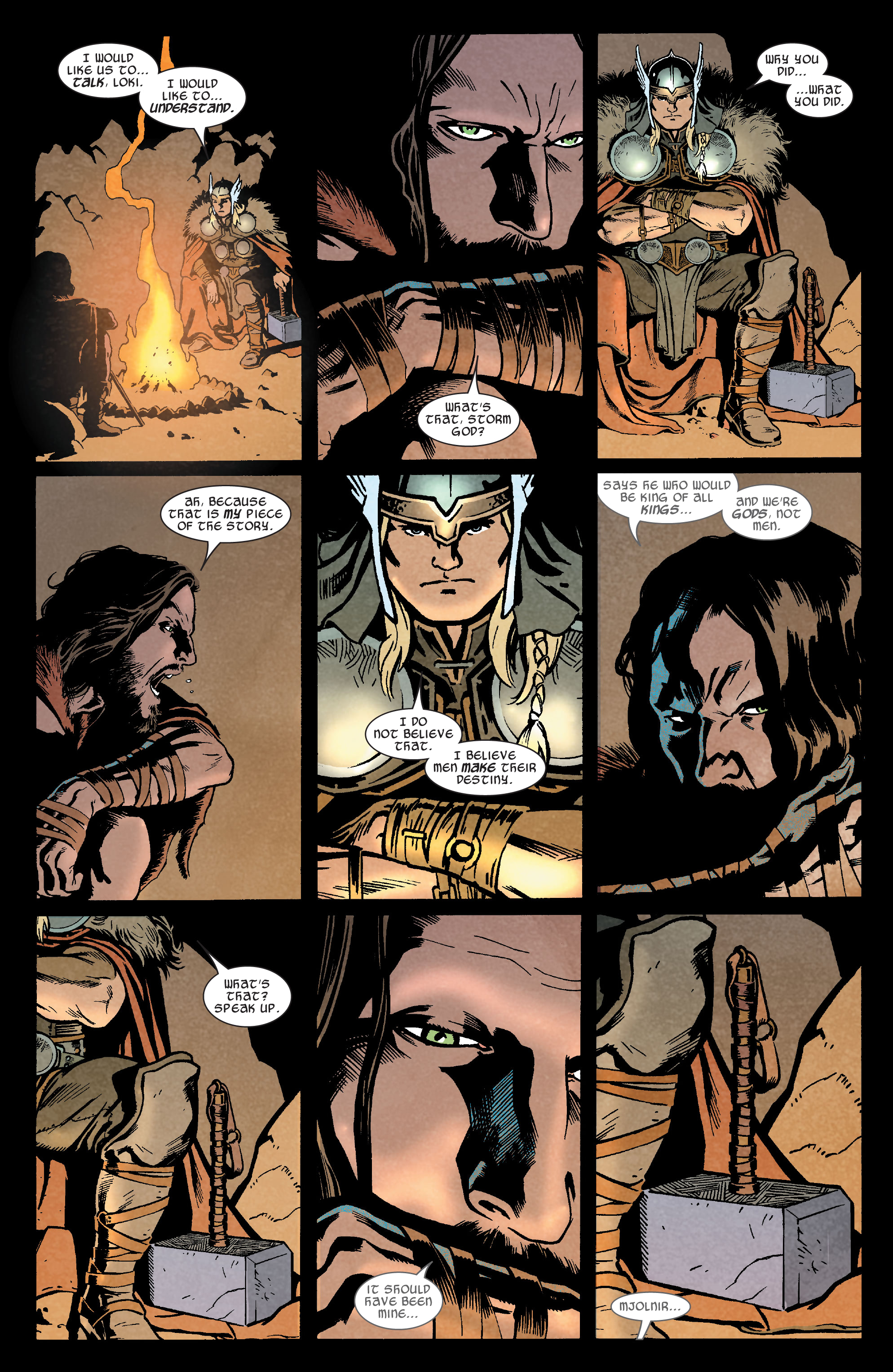 The Trials Of Loki: Marvel Tales (2021-) issue 1 - Page 11