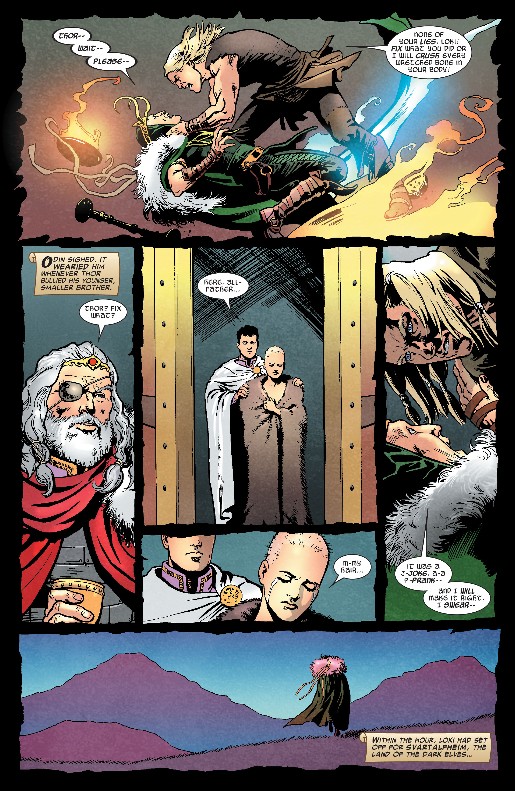 The Trials Of Loki: Marvel Tales (2021-) issue 1 - Page 14