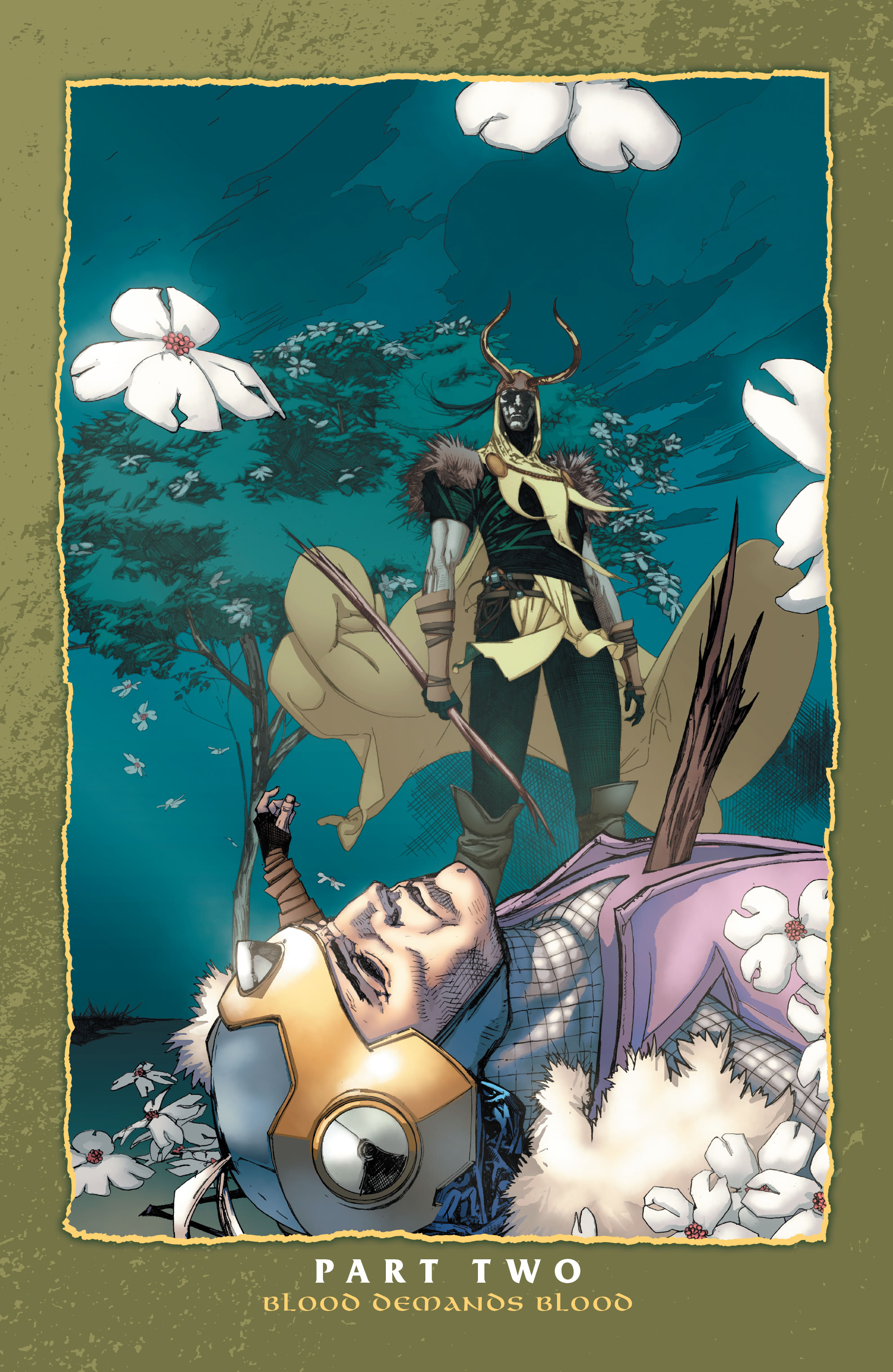 The Trials Of Loki: Marvel Tales (2021-) issue 1 - Page 28