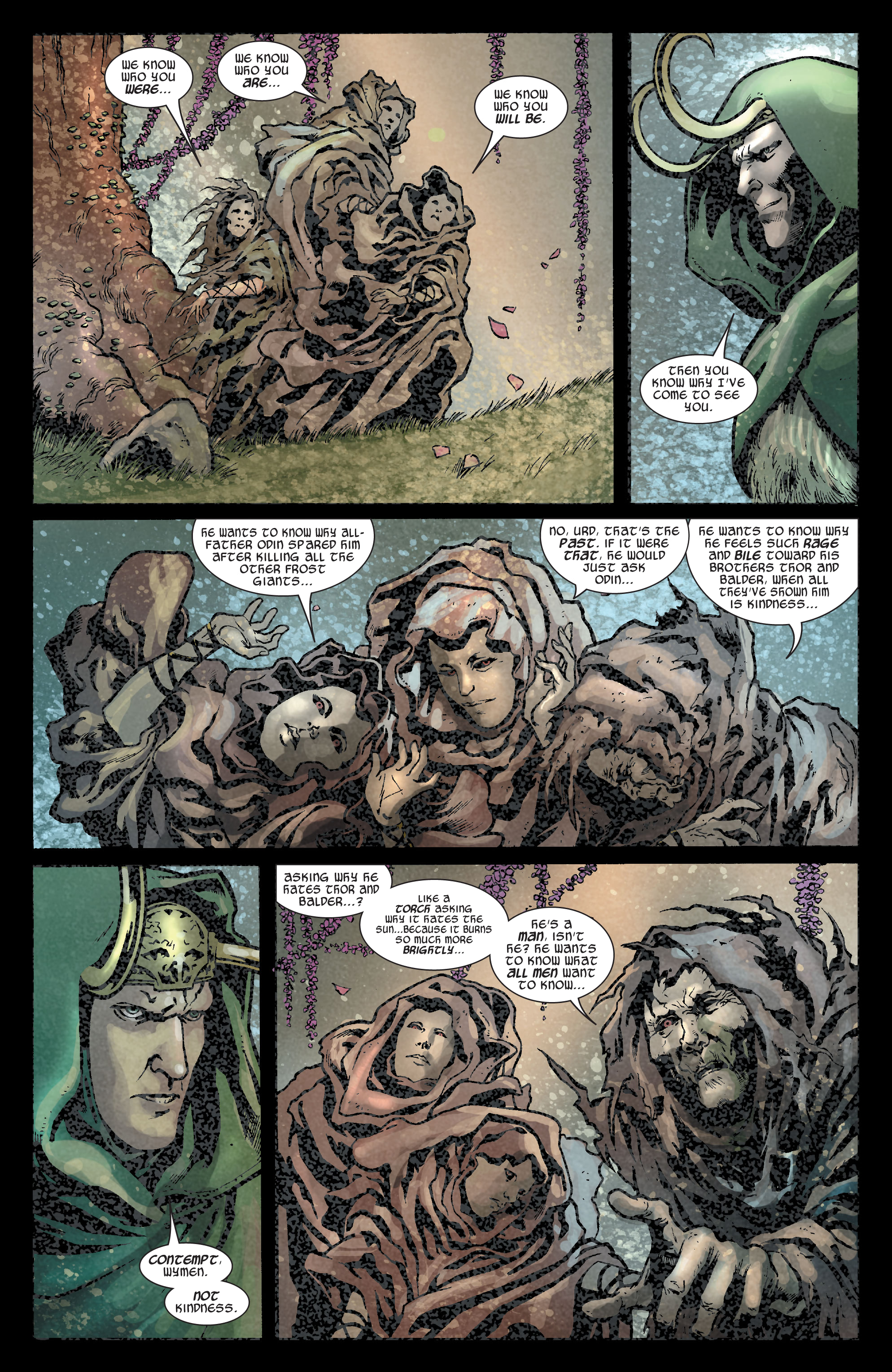 The Trials Of Loki: Marvel Tales (2021-) issue 1 - Page 32