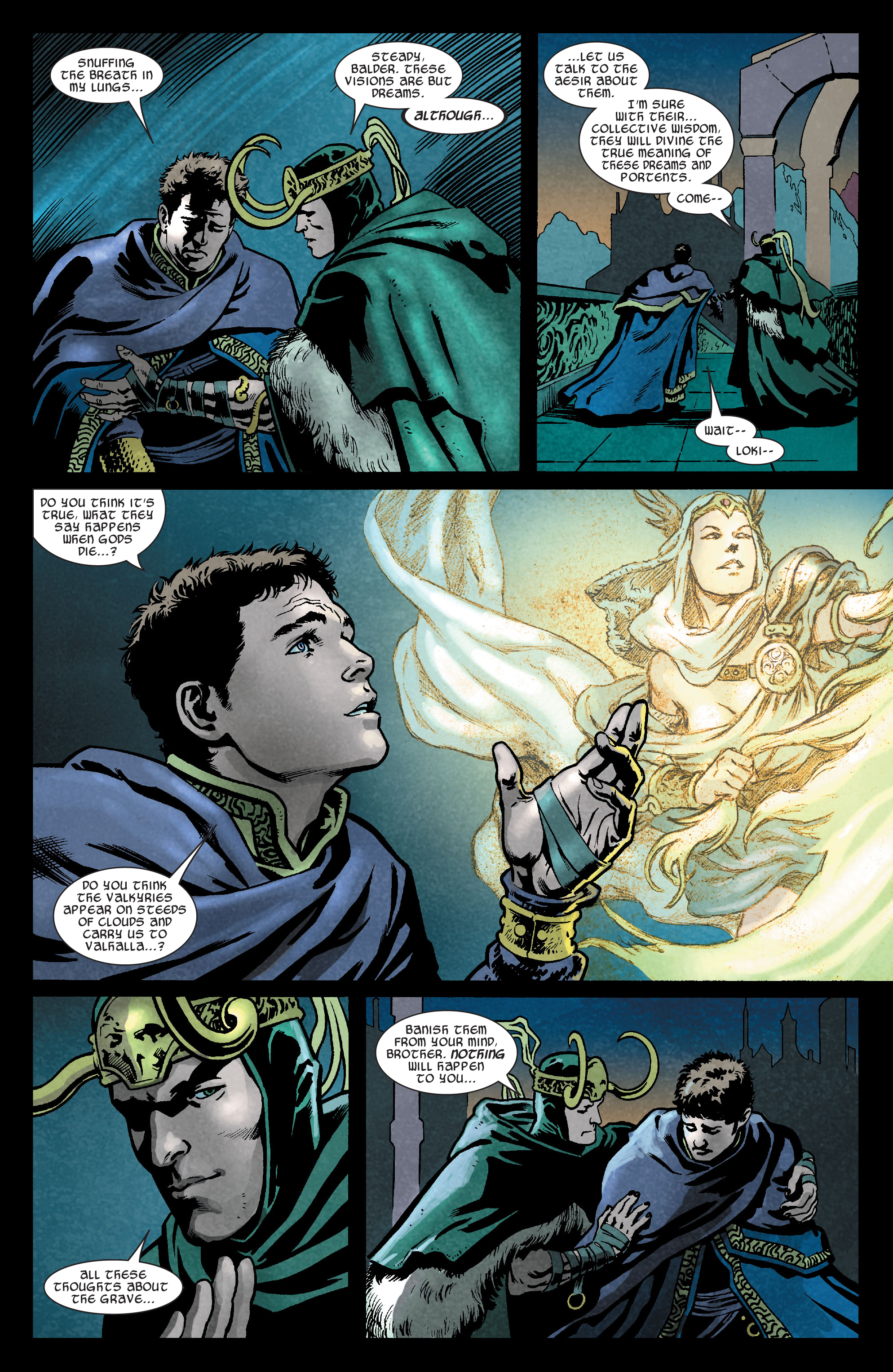 The Trials Of Loki: Marvel Tales (2021-) issue 1 - Page 34