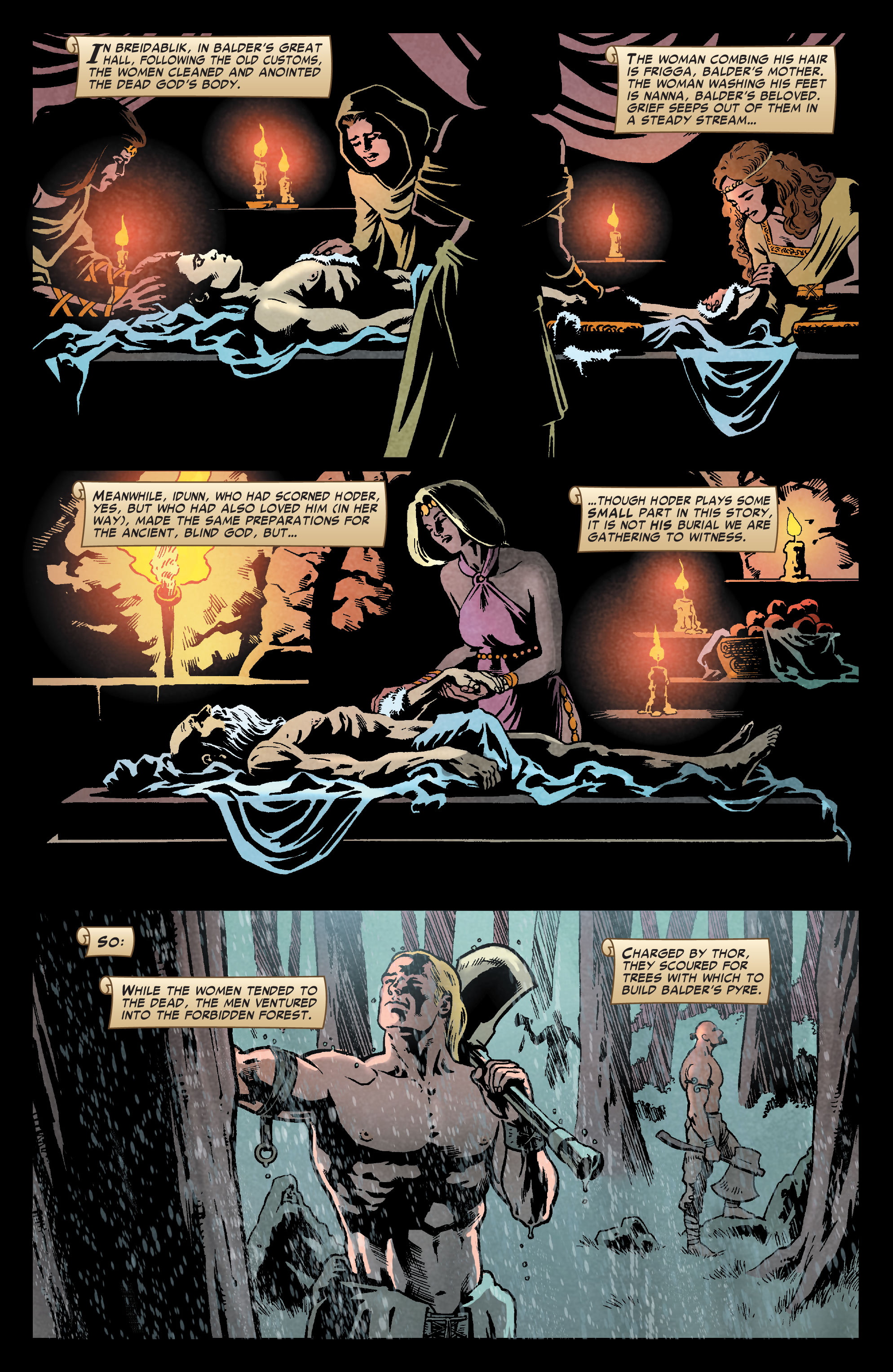 The Trials Of Loki: Marvel Tales (2021-) issue 1 - Page 53