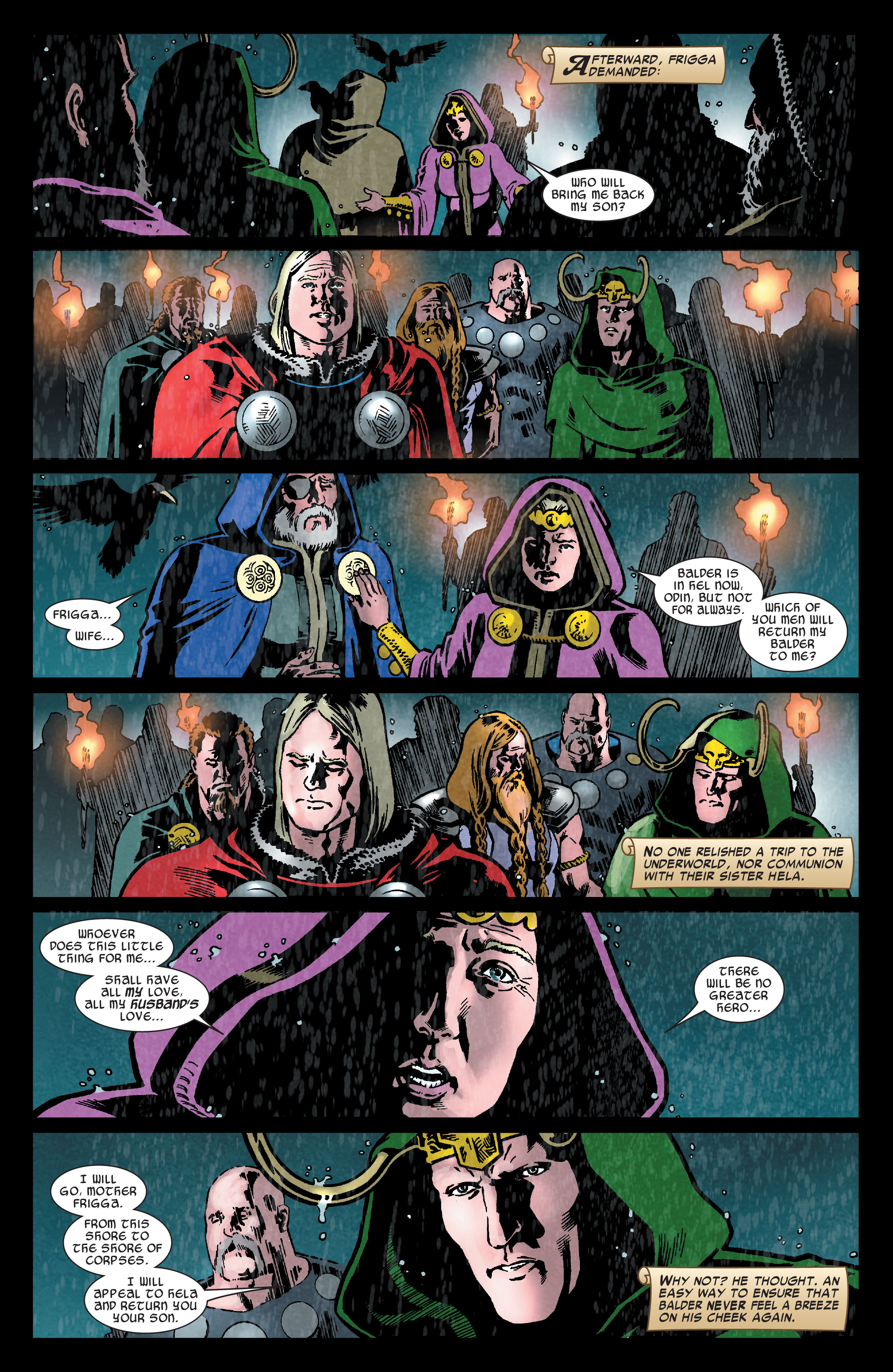 The Trials Of Loki: Marvel Tales (2021-) issue 1 - Page 64