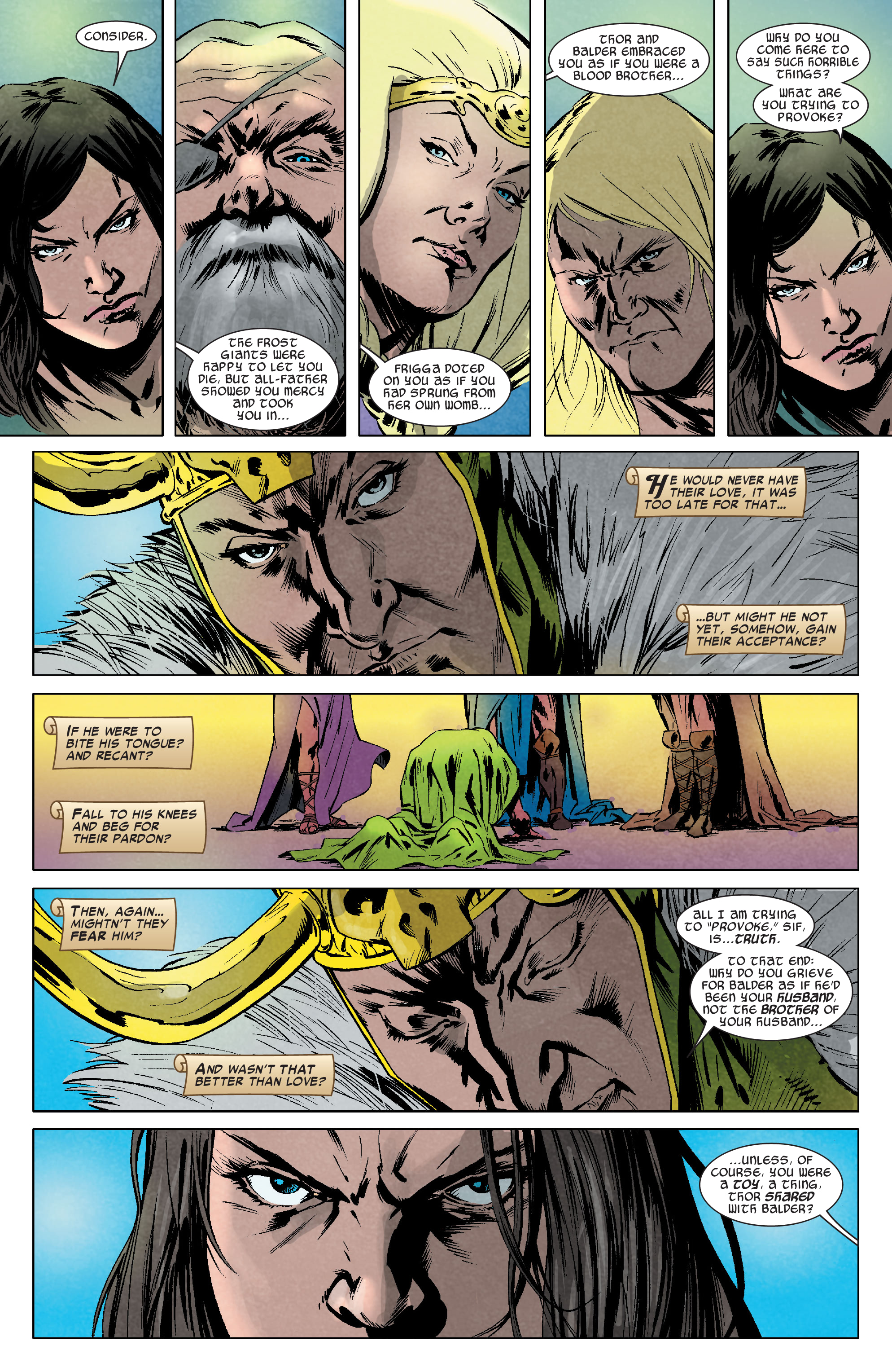 The Trials Of Loki: Marvel Tales (2021-) issue 1 - Page 86