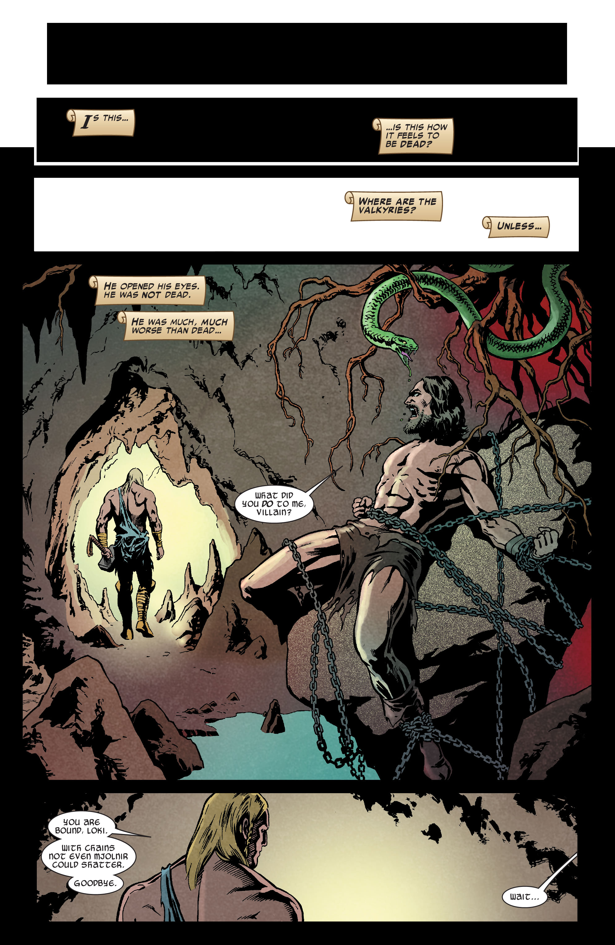 The Trials Of Loki: Marvel Tales (2021-) issue 1 - Page 93