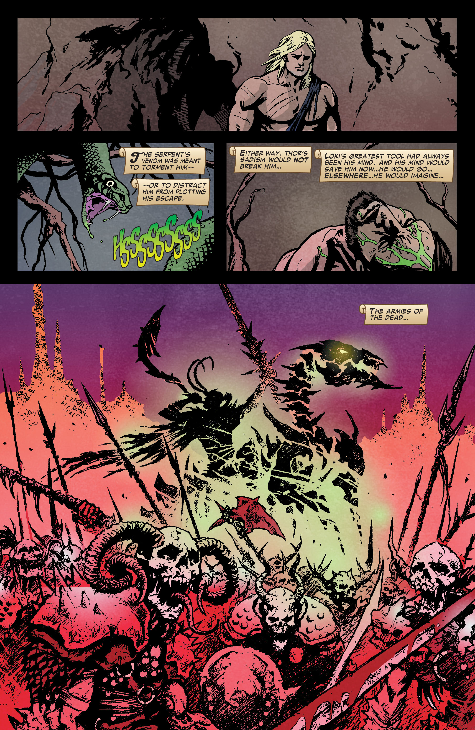 The Trials Of Loki: Marvel Tales (2021-) issue 1 - Page 95