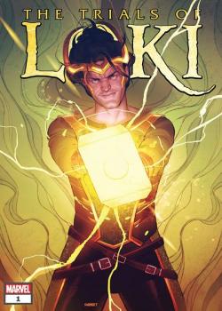 The Trials Of Loki: Marvel Tales (2021-)