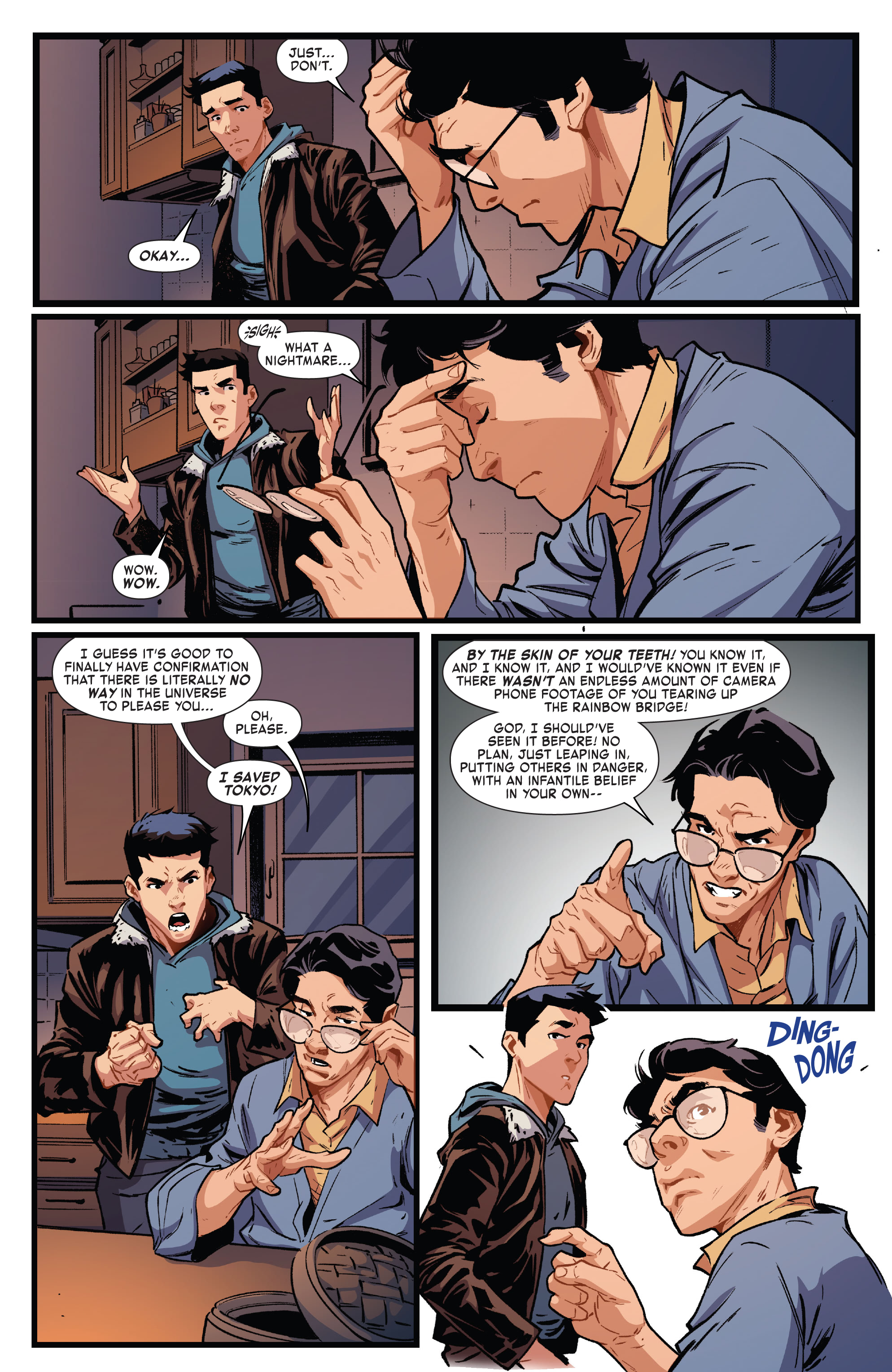 <{ $series->title }} issue 2 - Page 5