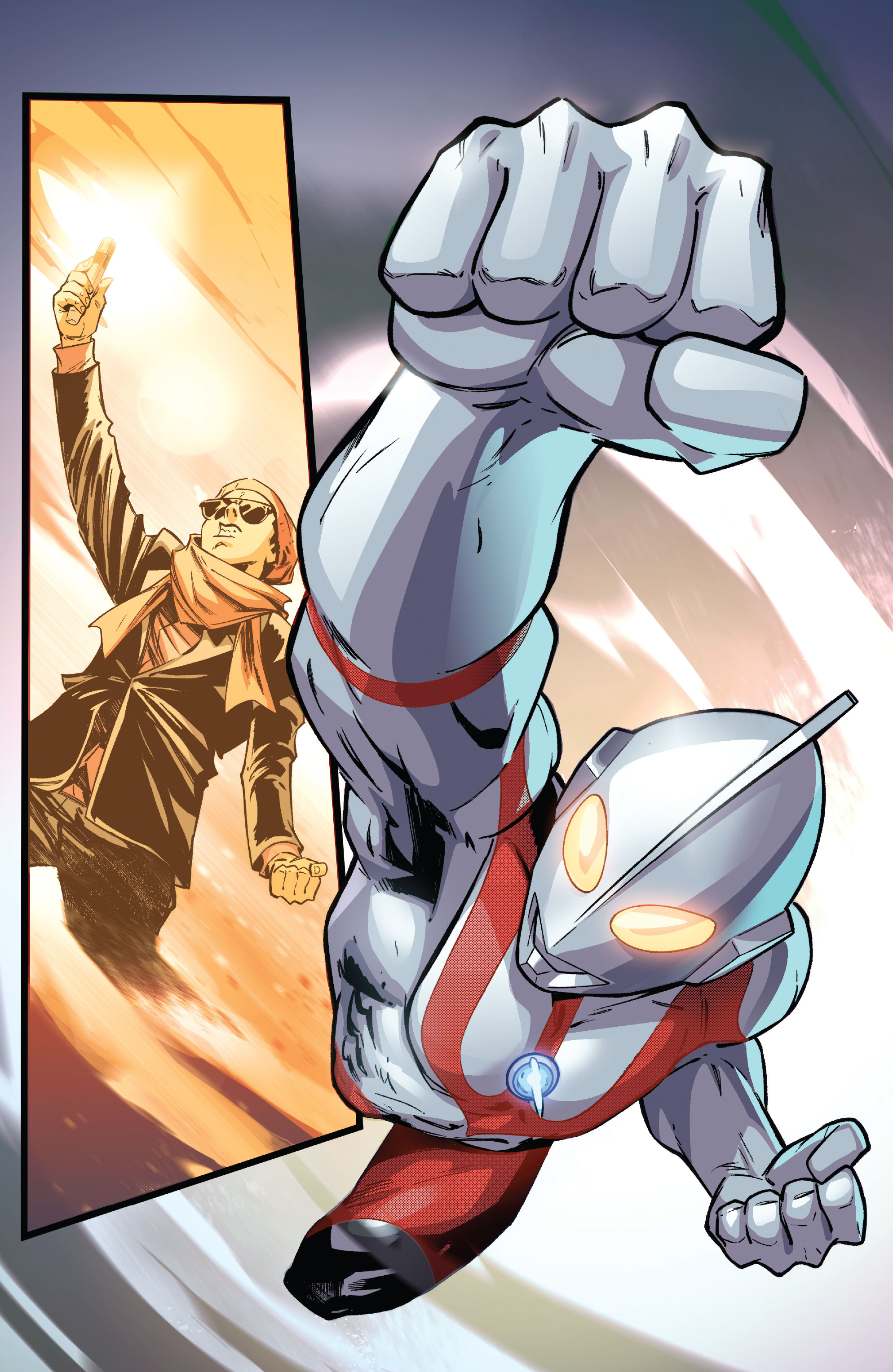 The Trials Of Ultraman (2021-) issue 2 - Page 16