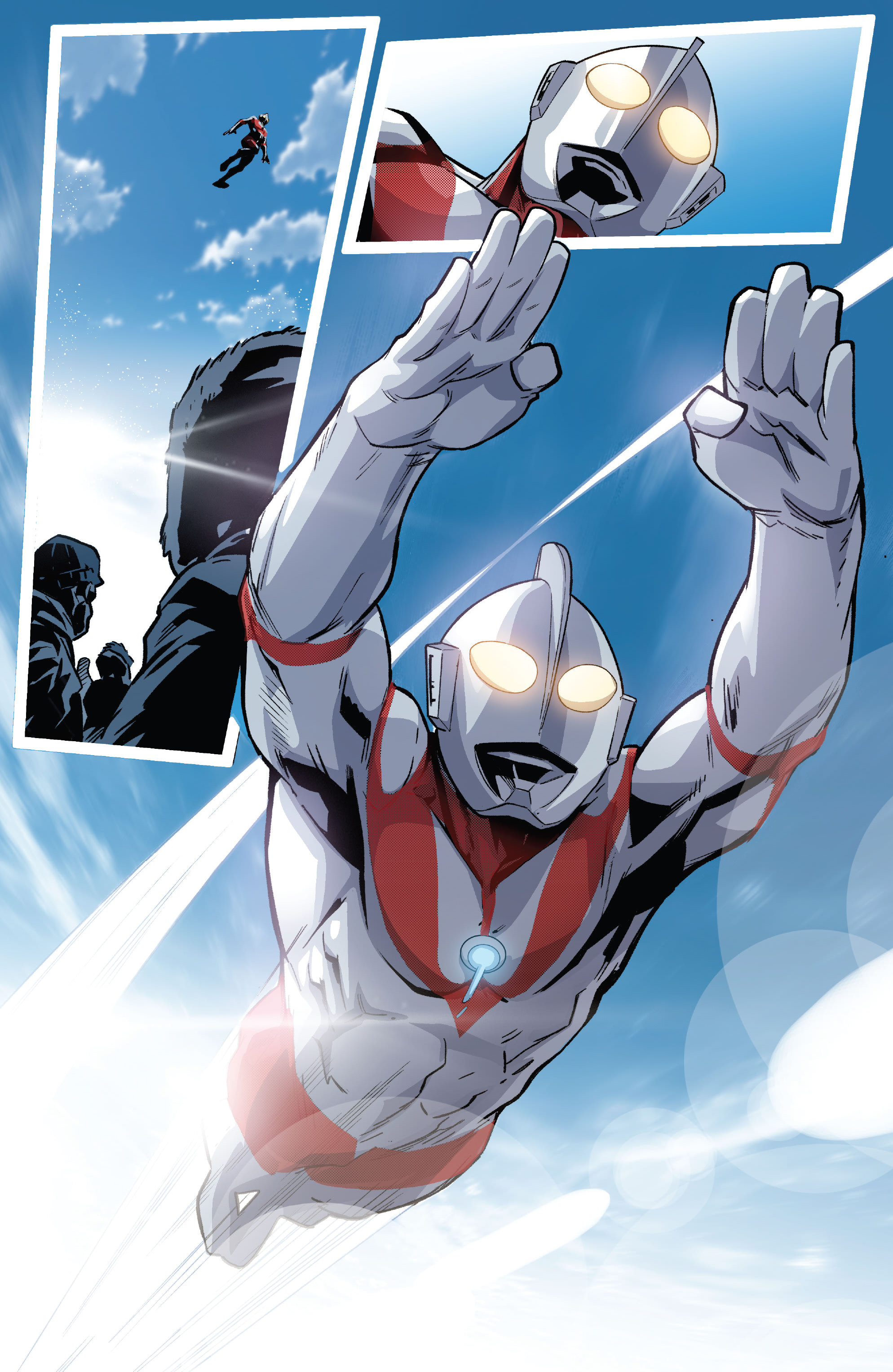 The Trials Of Ultraman (2021-) issue 5 - Page 14