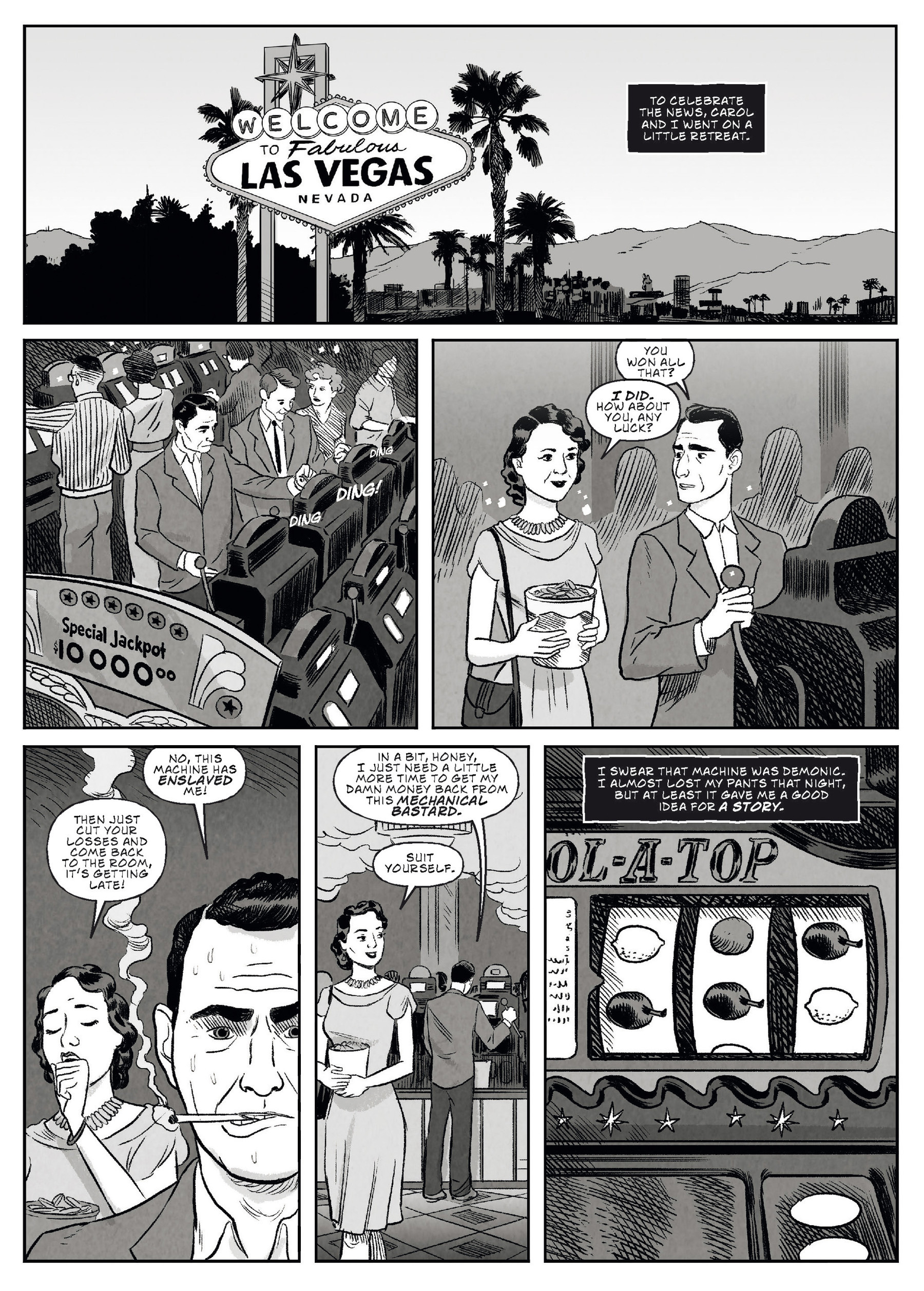 The Twilight Man: Rod Serling and the Birth of Television (2019) issue 1 - Page 115