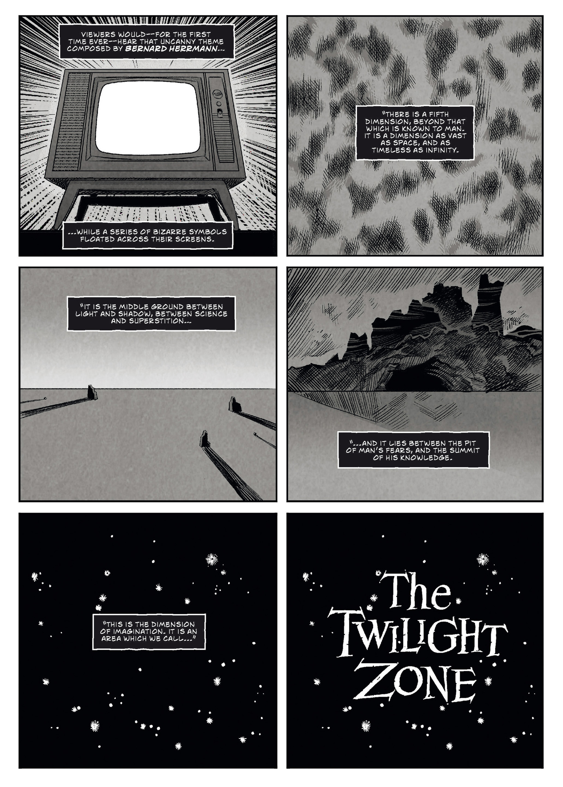 The Twilight Man: Rod Serling and the Birth of Television (2019) issue 1 - Page 125