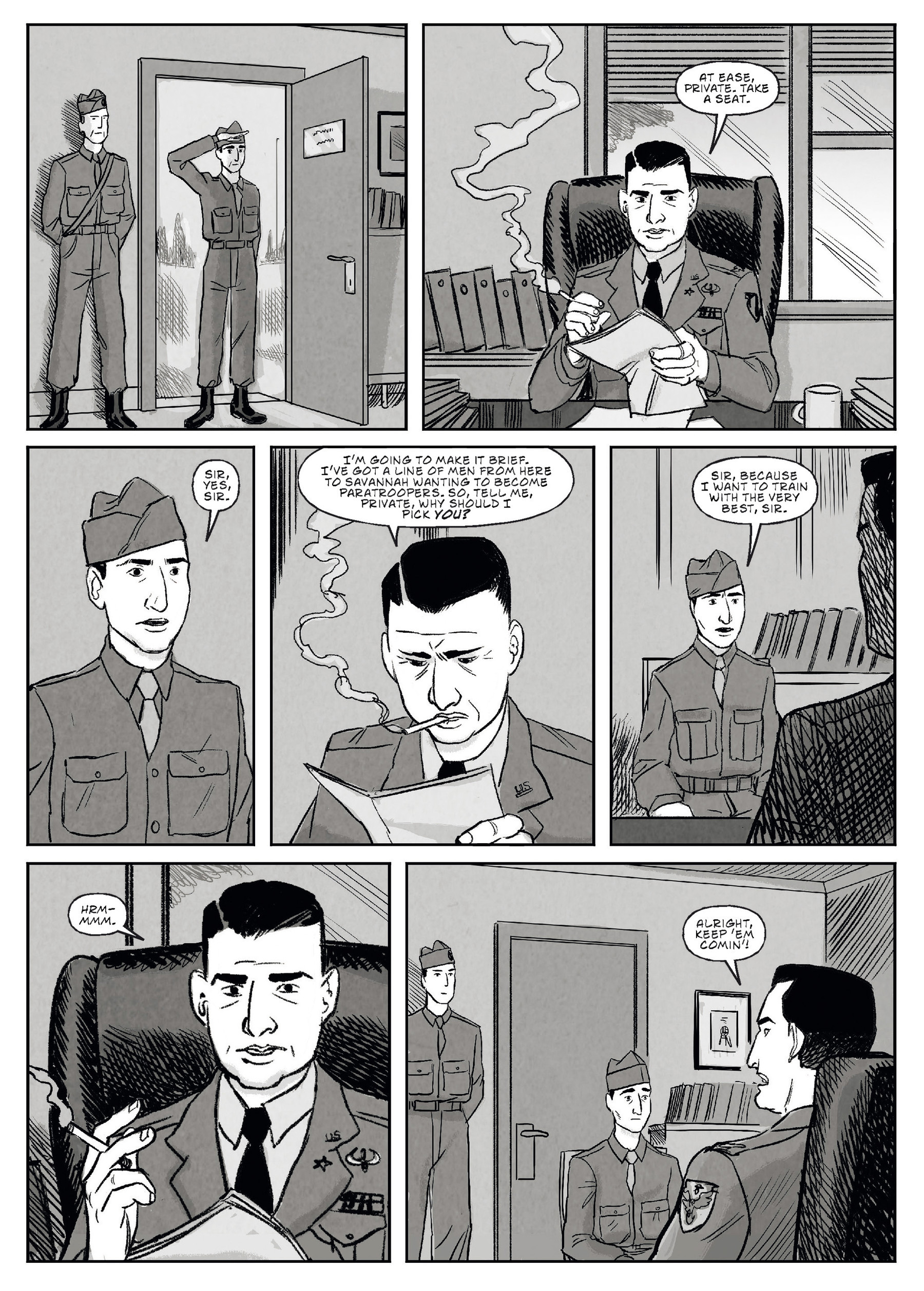 The Twilight Man: Rod Serling and the Birth of Television (2019) issue 1 - Page 13