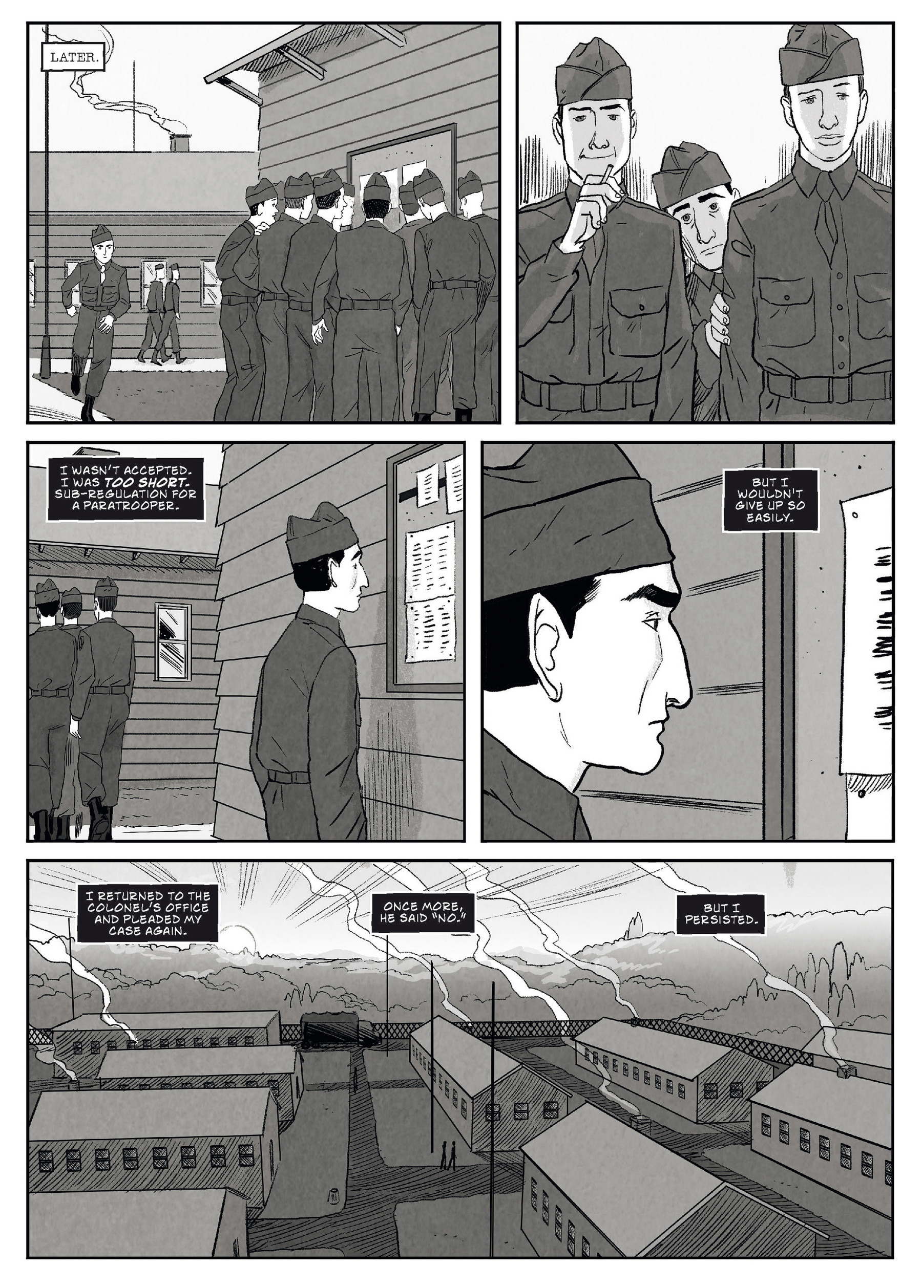 The Twilight Man: Rod Serling and the Birth of Television (2019) issue 1 - Page 14