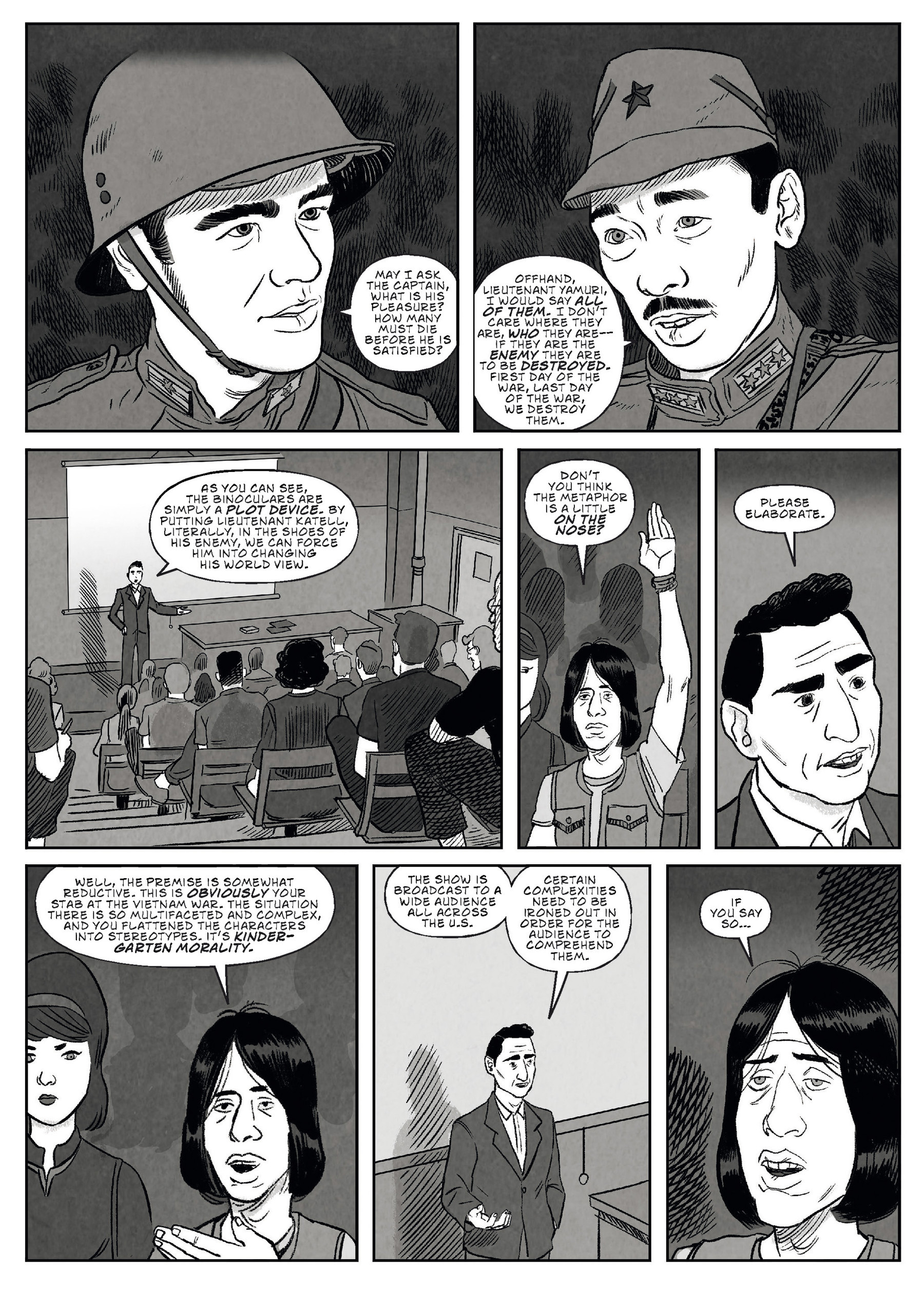 The Twilight Man: Rod Serling and the Birth of Television (2019) issue 1 - Page 145