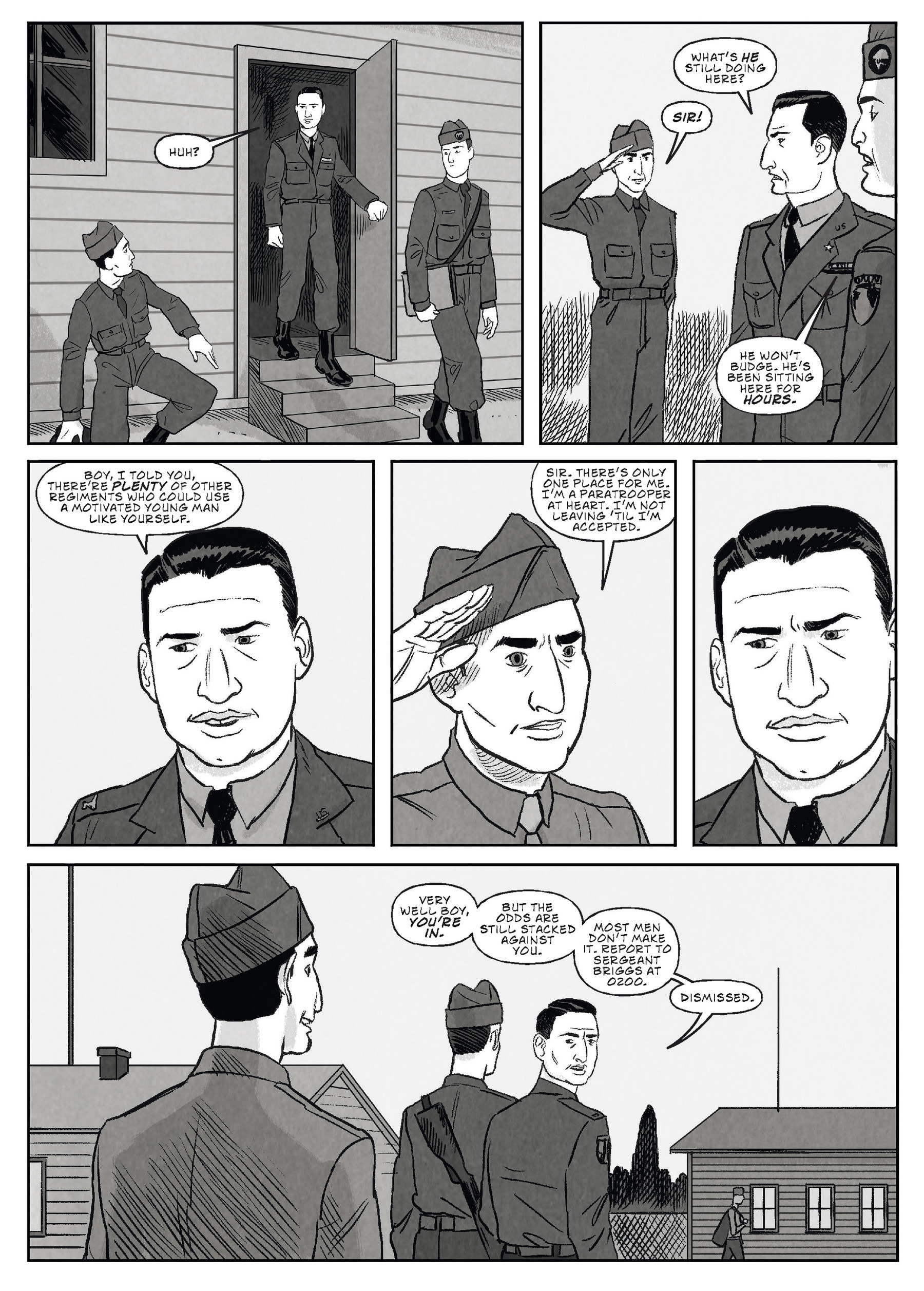 The Twilight Man: Rod Serling and the Birth of Television (2019) issue 1 - Page 15