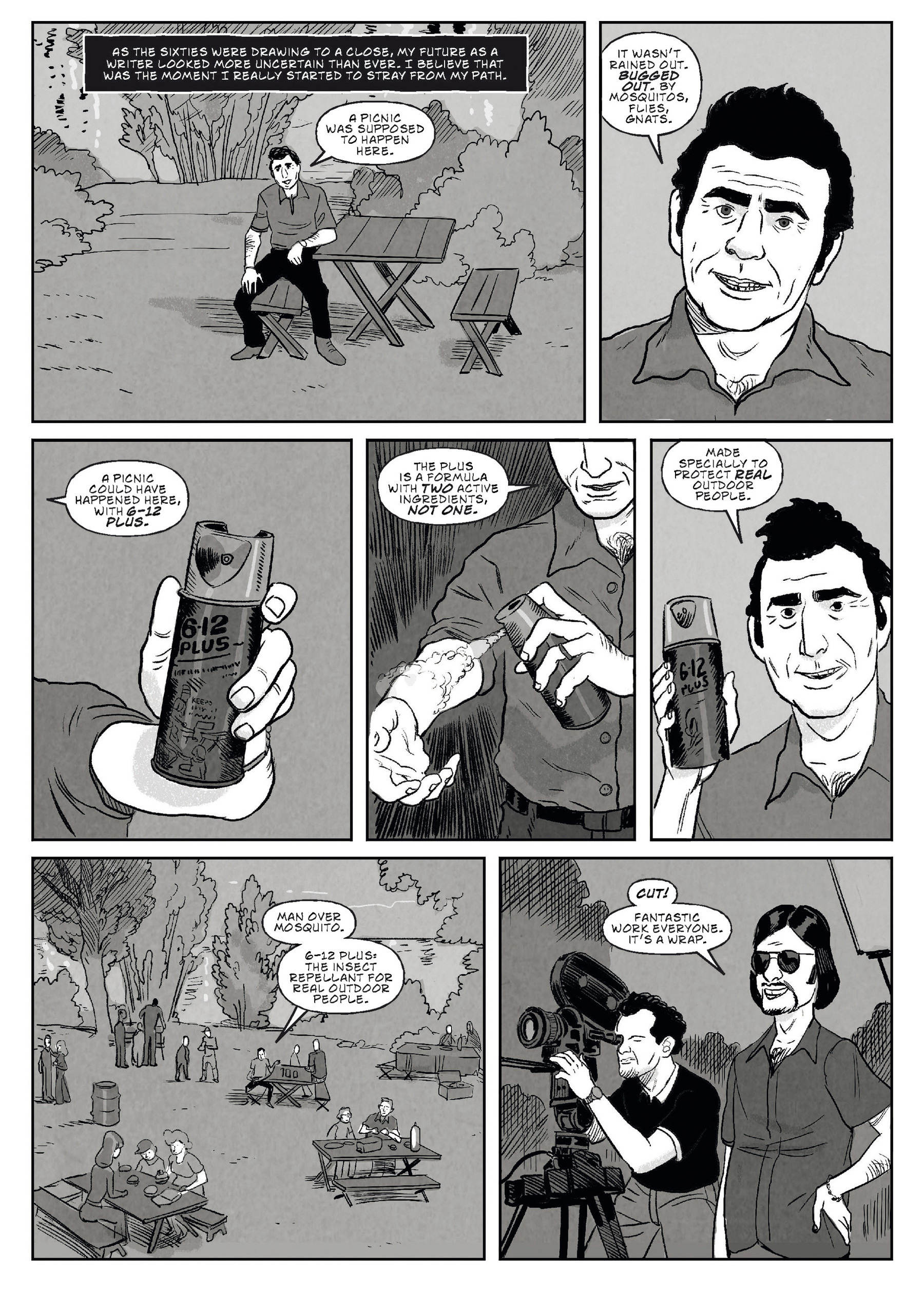 The Twilight Man: Rod Serling and the Birth of Television (2019) issue 1 - Page 152