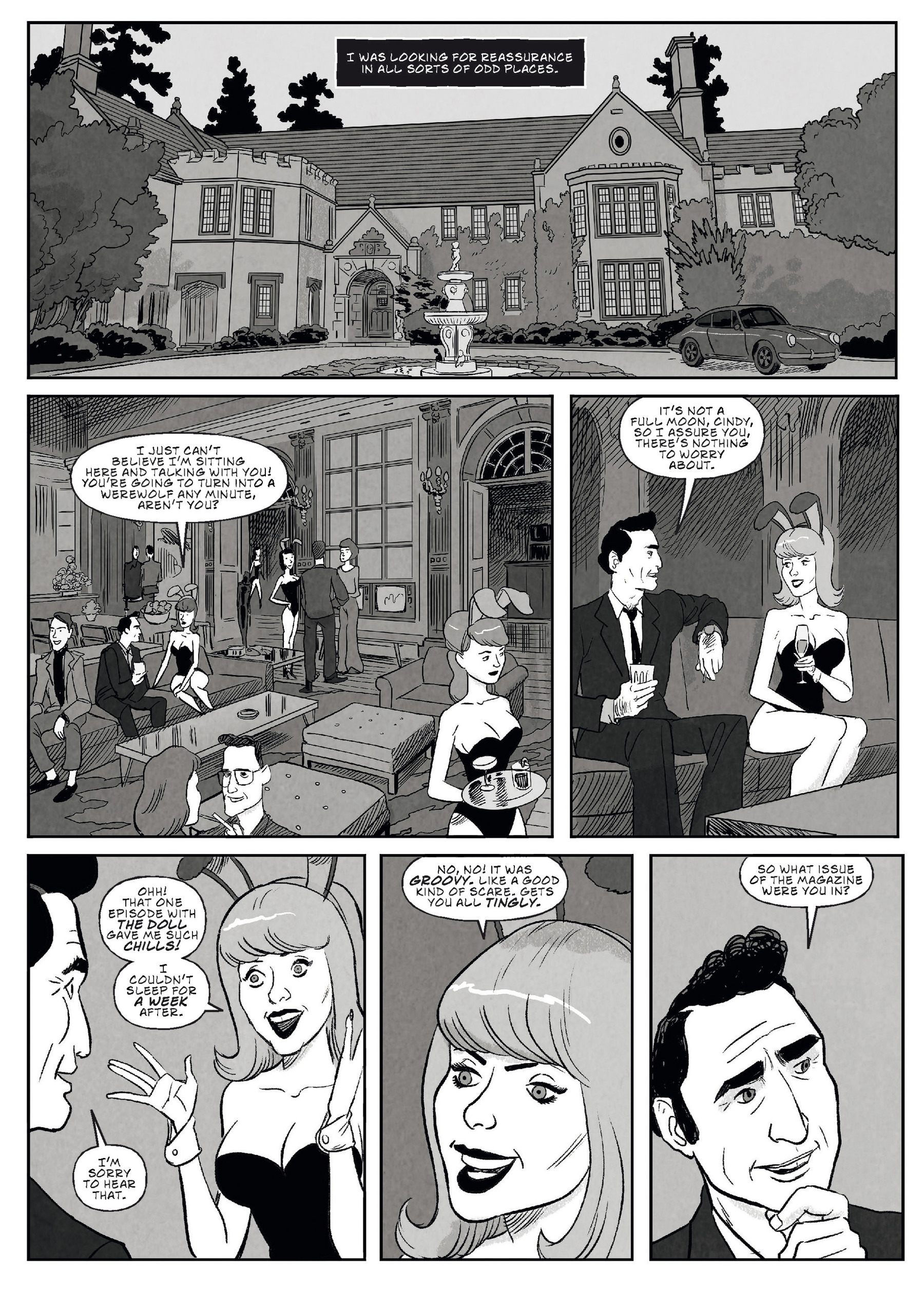 The Twilight Man: Rod Serling and the Birth of Television (2019) issue 1 - Page 154